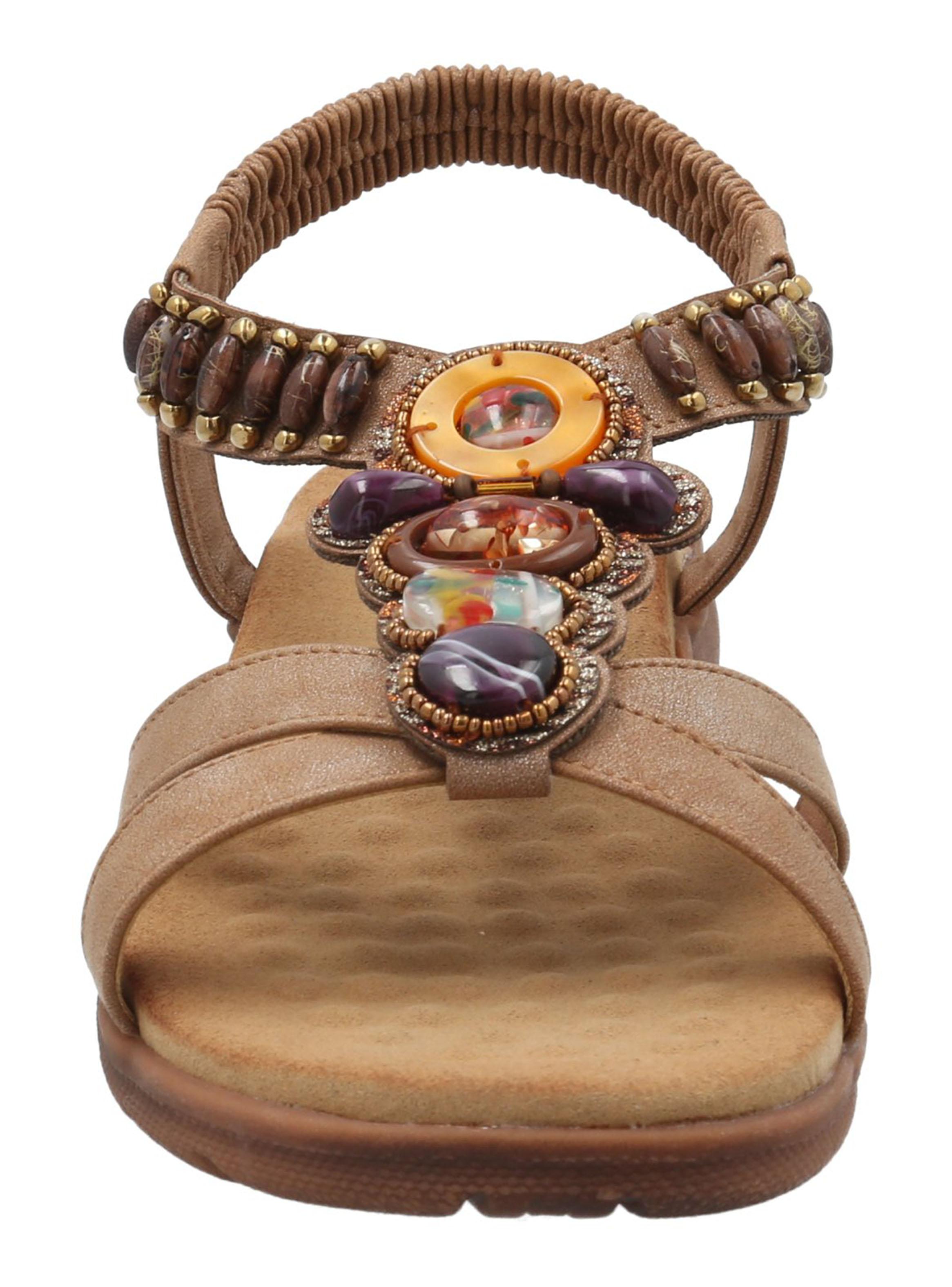 Sandalia Donia  Mujer-3