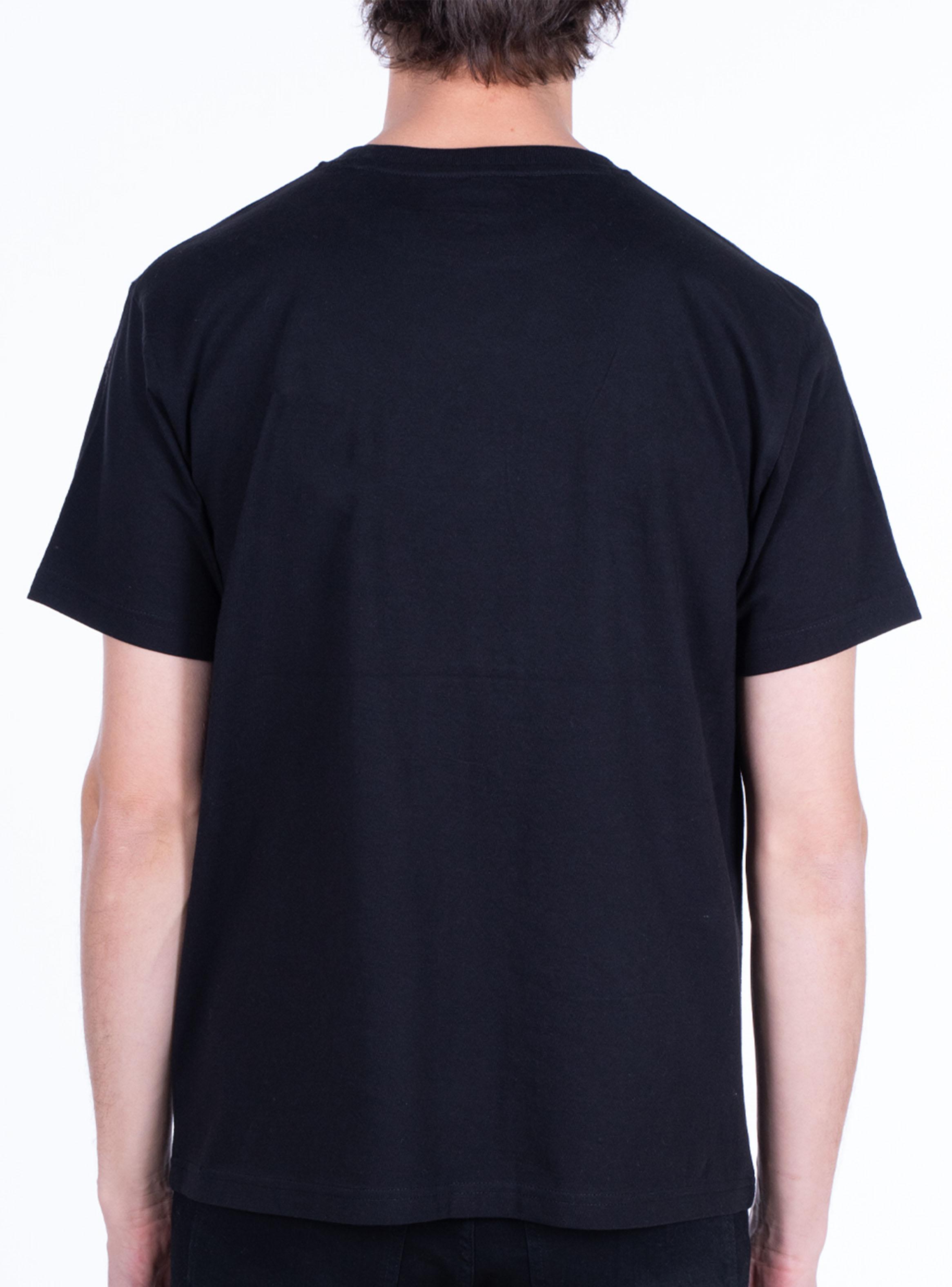 Polera Básica Logo Embroidery Regular-1