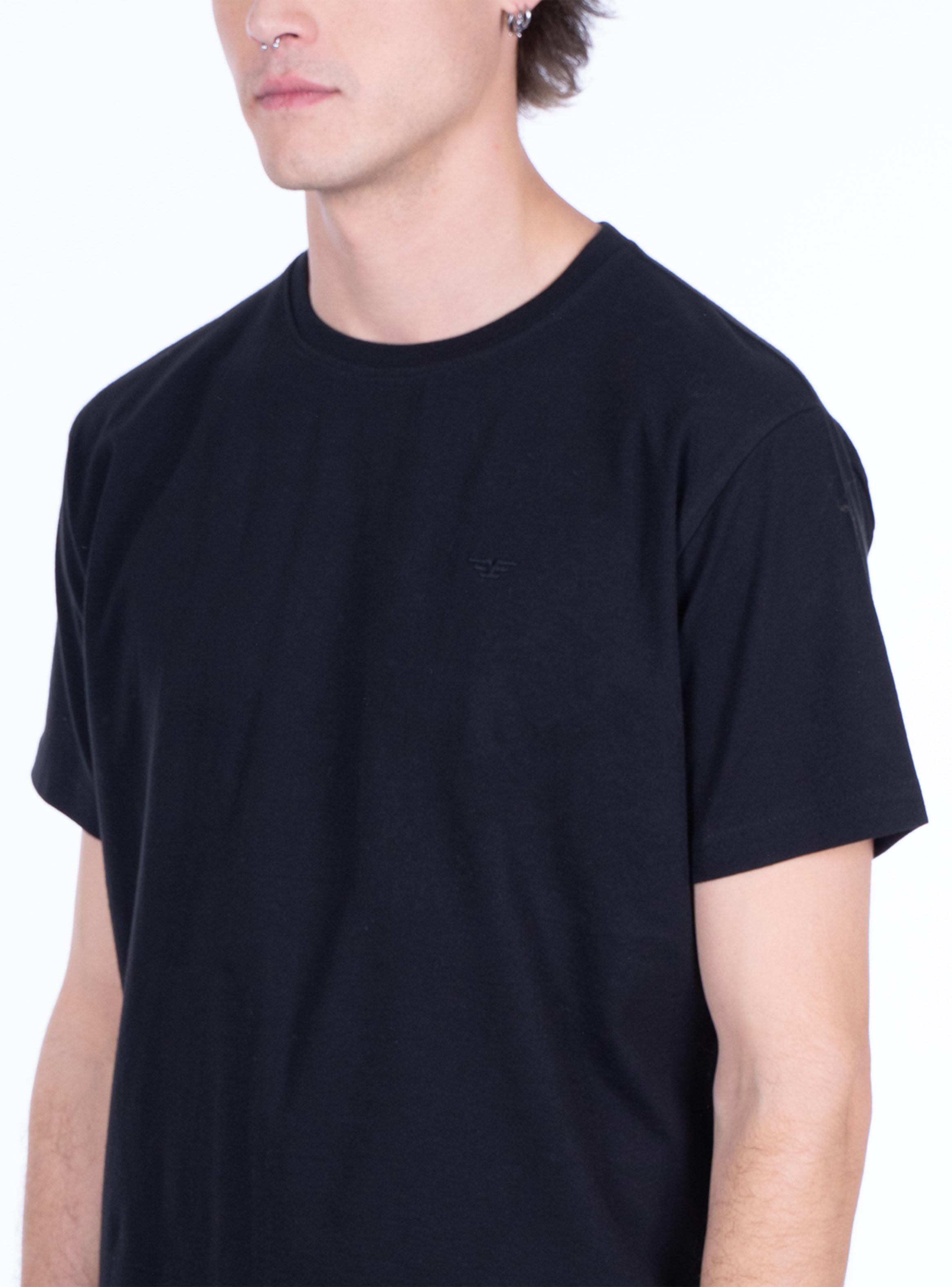 Polera Básica Logo Embroidery Regular-2
