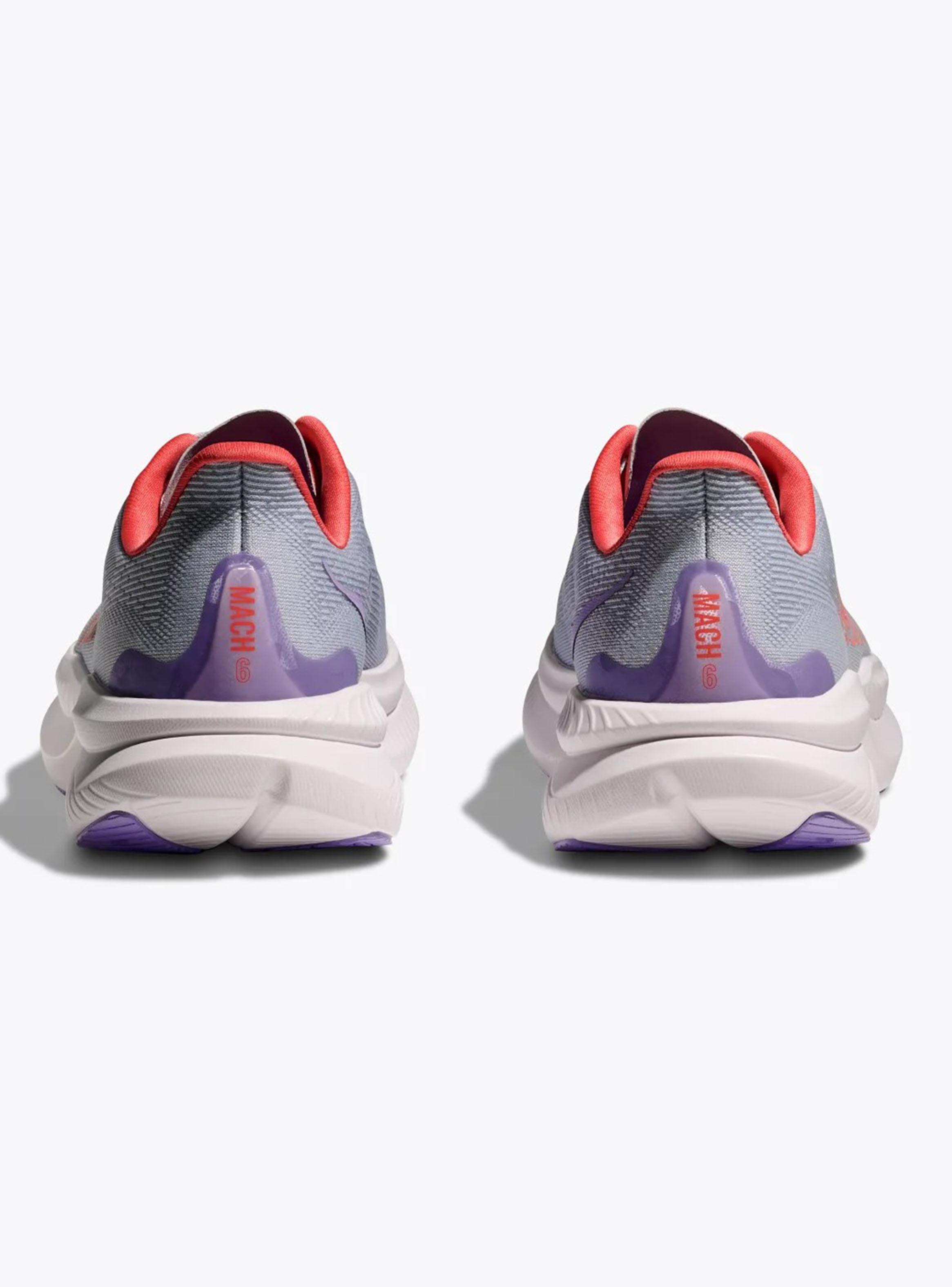 Zapatilla Running Mujer Mach 6-4