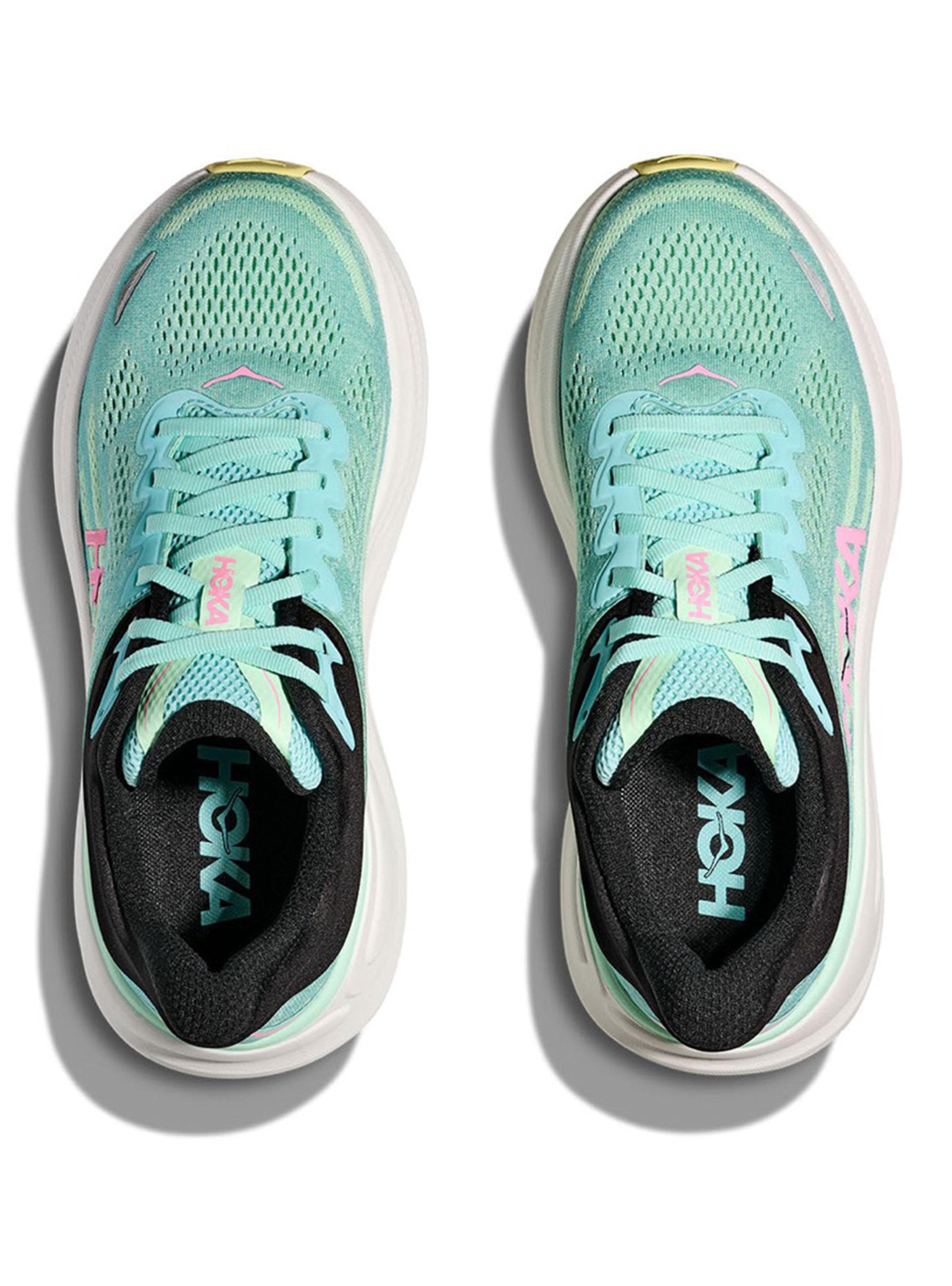 Zapatilla Running Bondi 9 Mujer-4