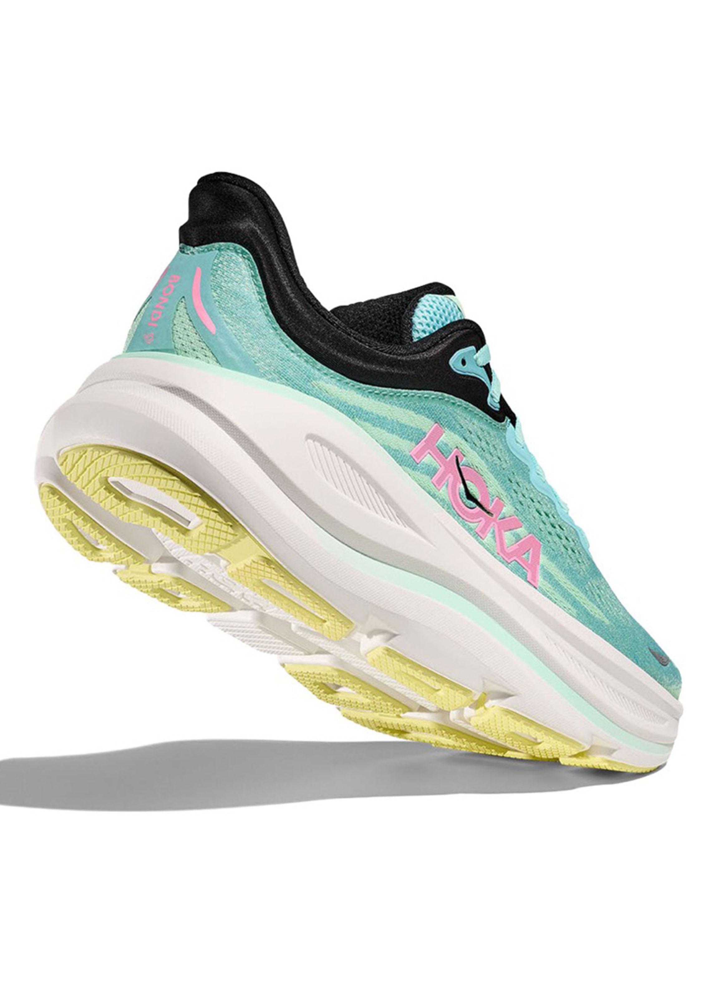 Zapatilla Running Bondi 9 Mujer-3