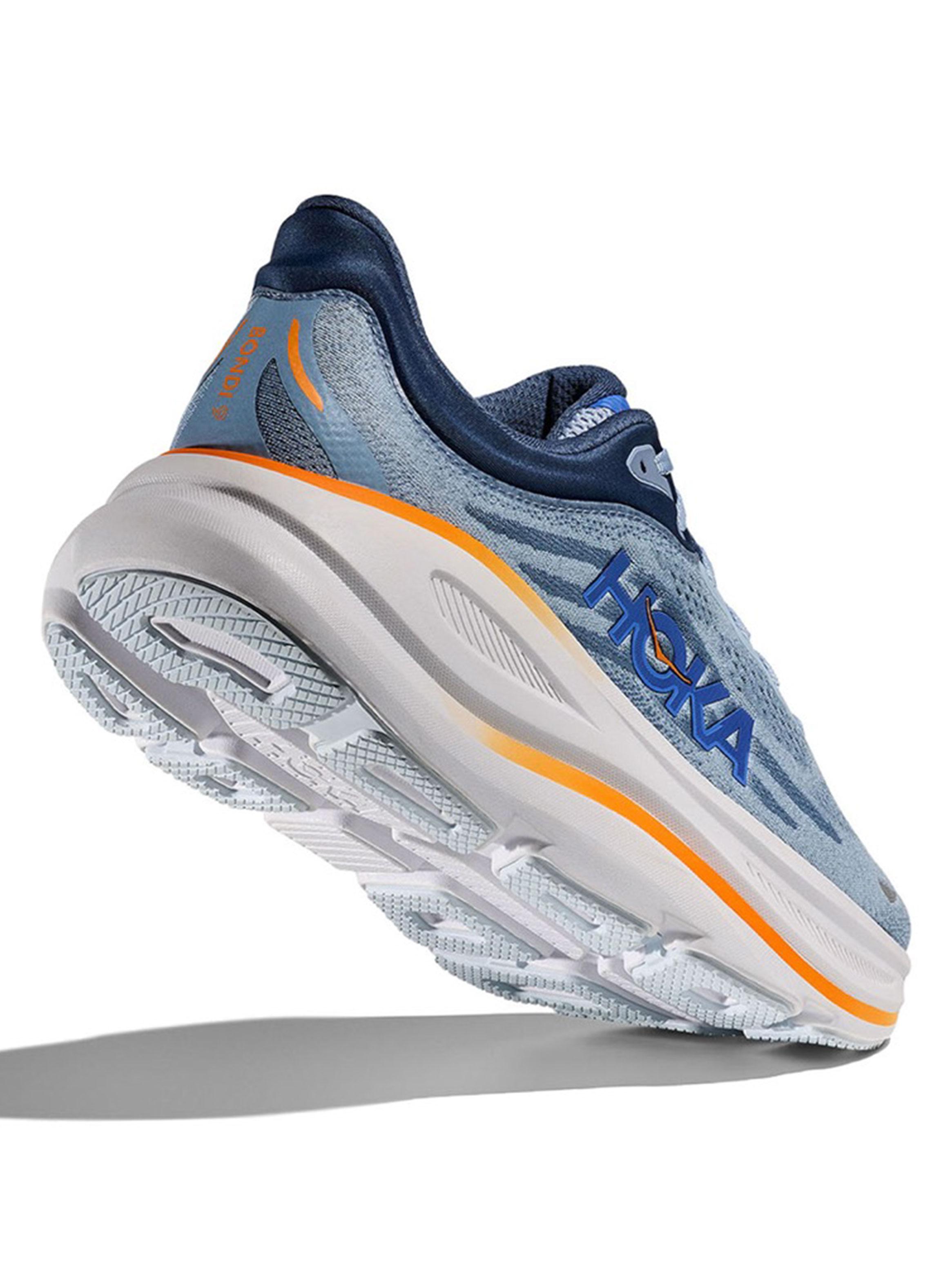 Zapatilla Running Hombre Bondi 9 -3