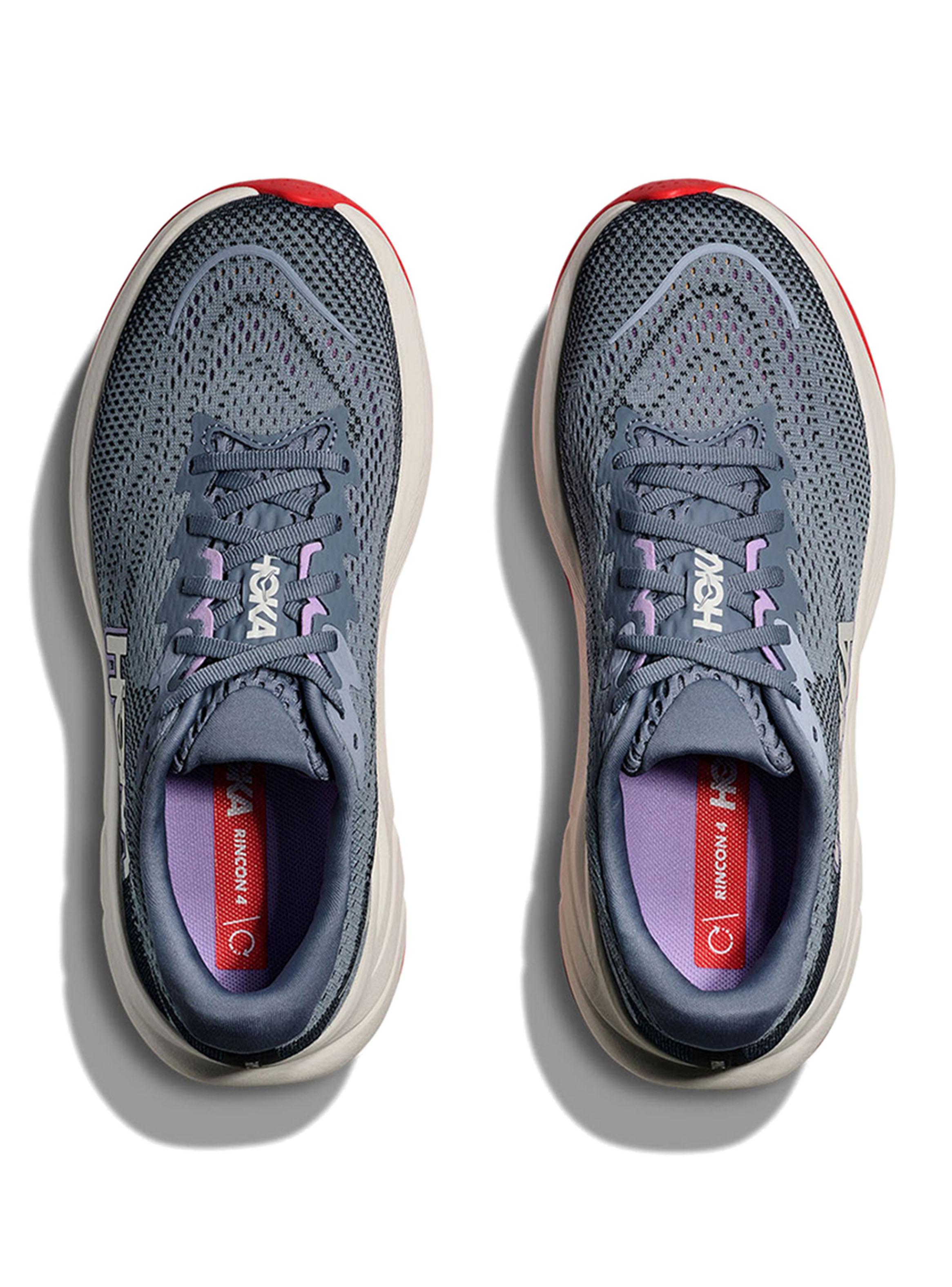 Zapatilla Running Mujer Rincon 4-4