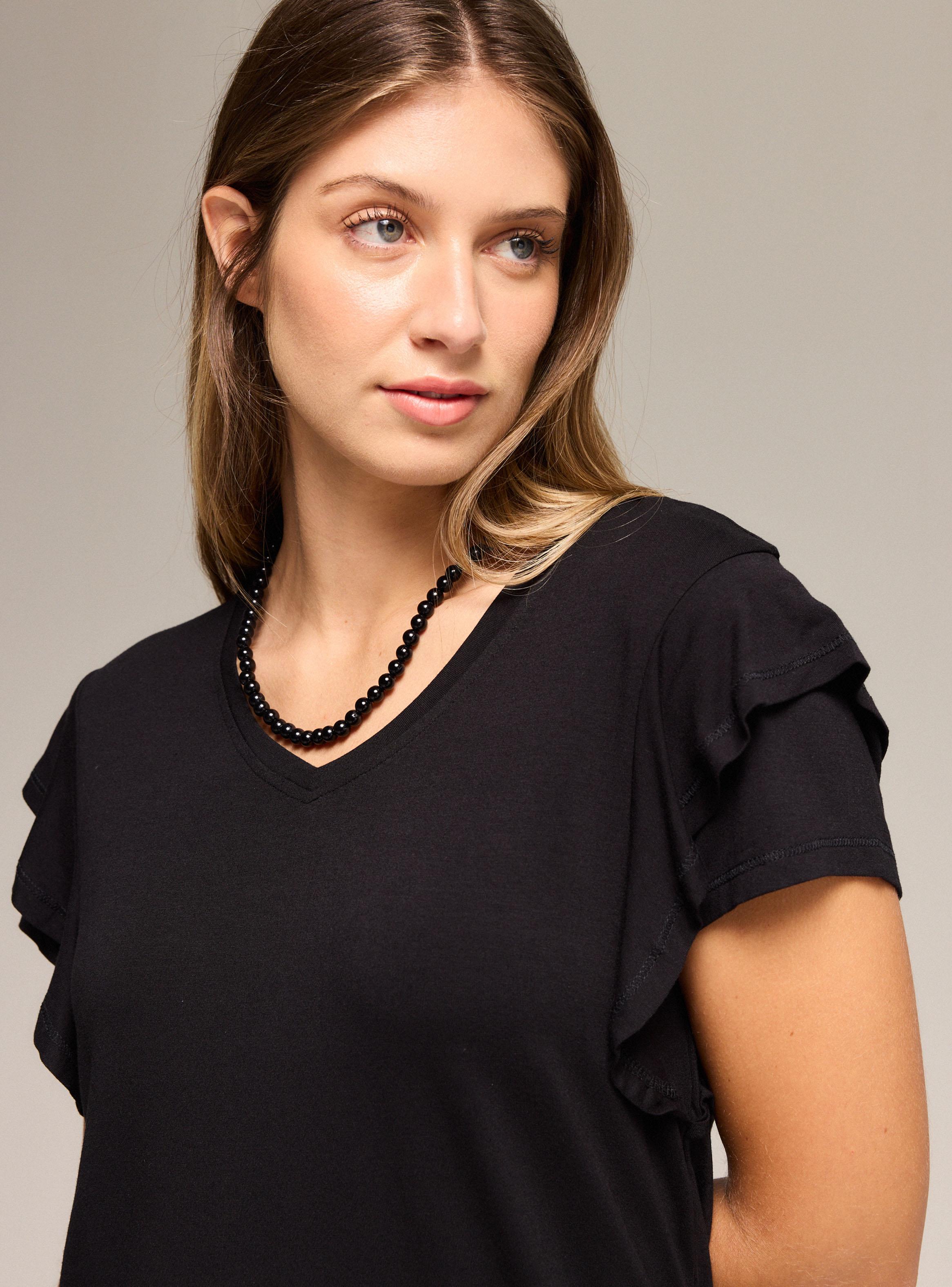 Polera Manga Cuatro Vuelo-2