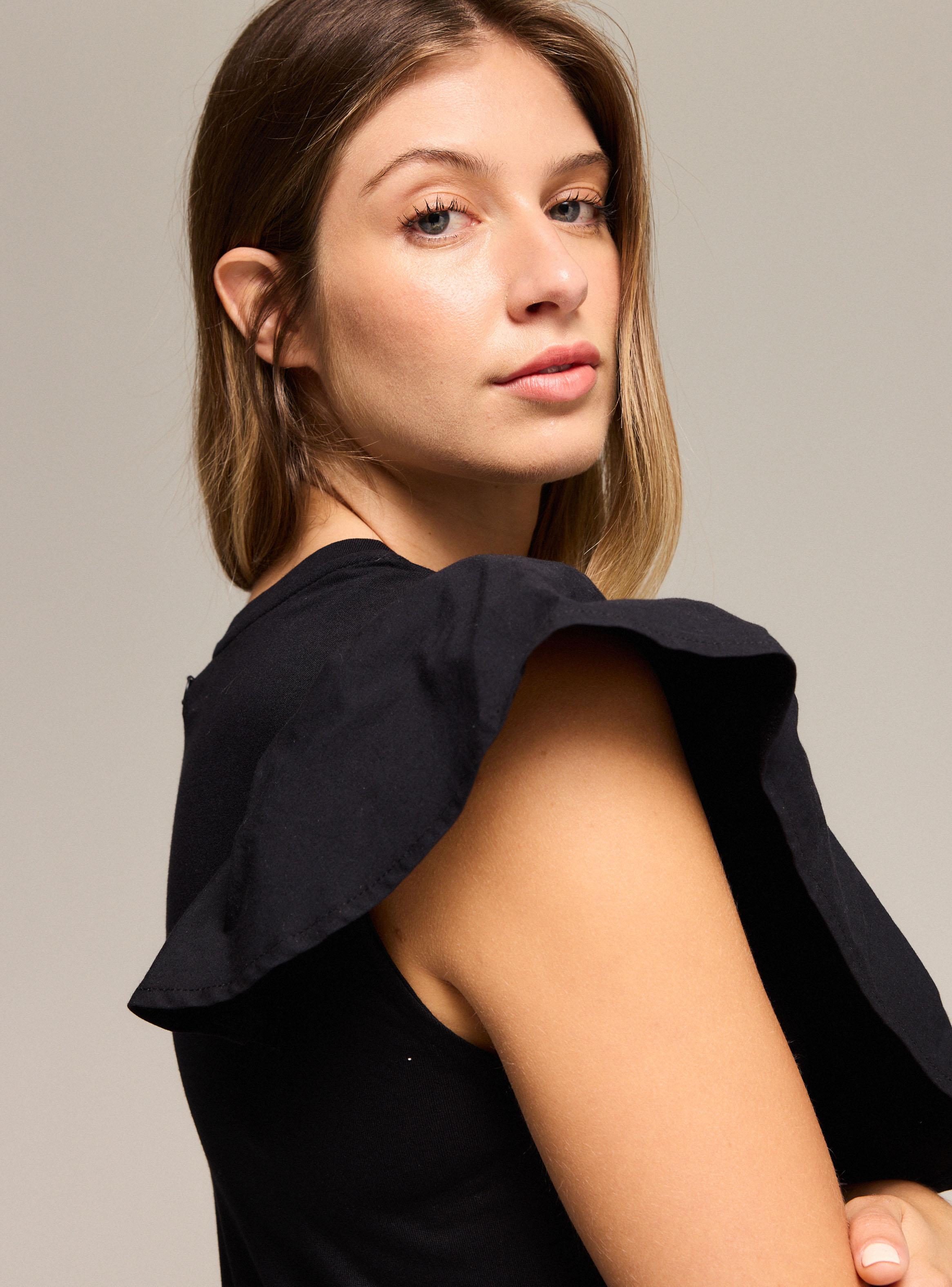 Polera Manga Vuelos-3