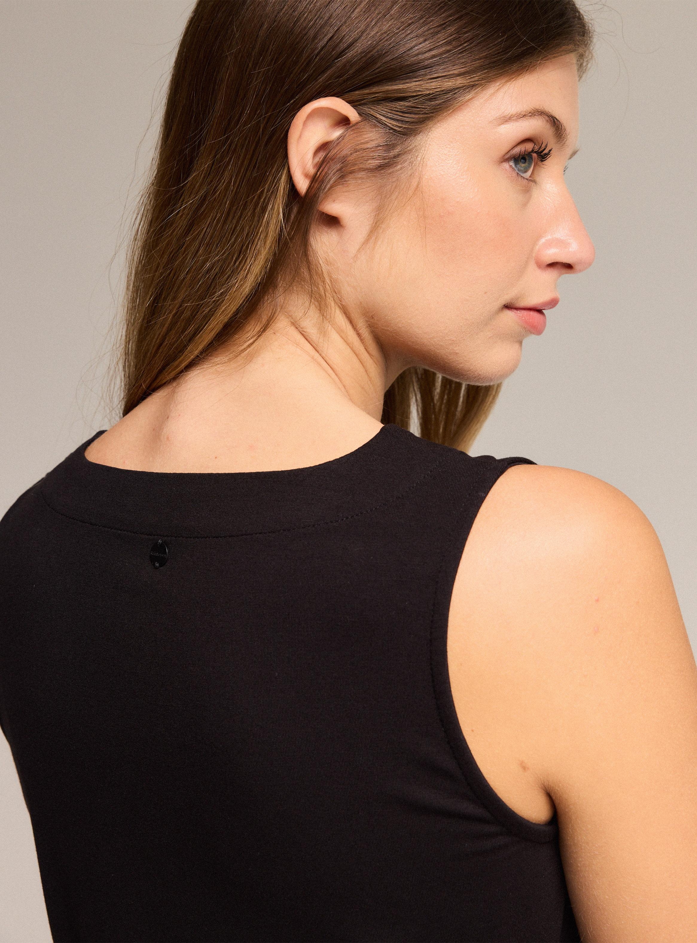 Polera Básica Print-3