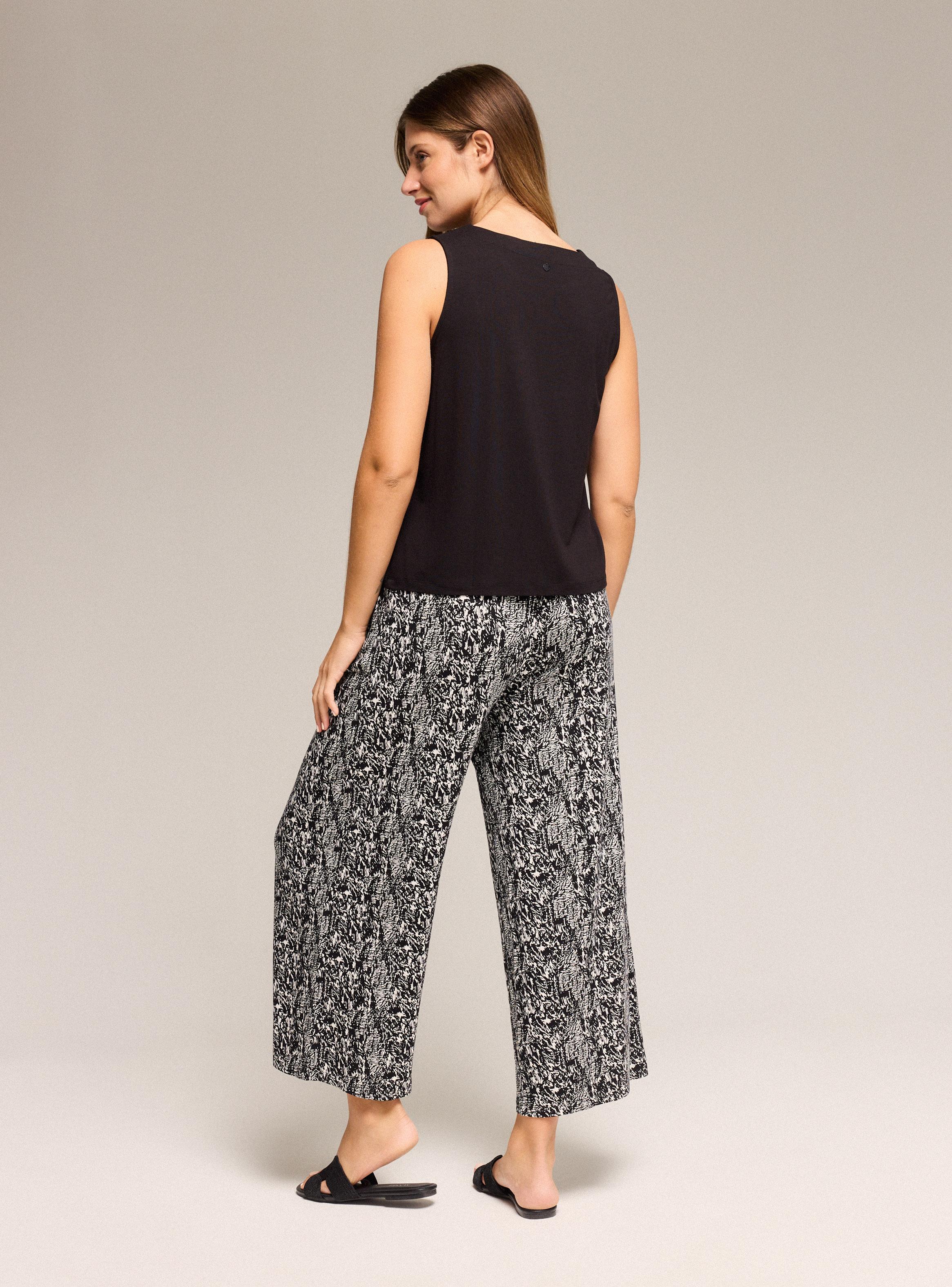 Polera Básica Print-5