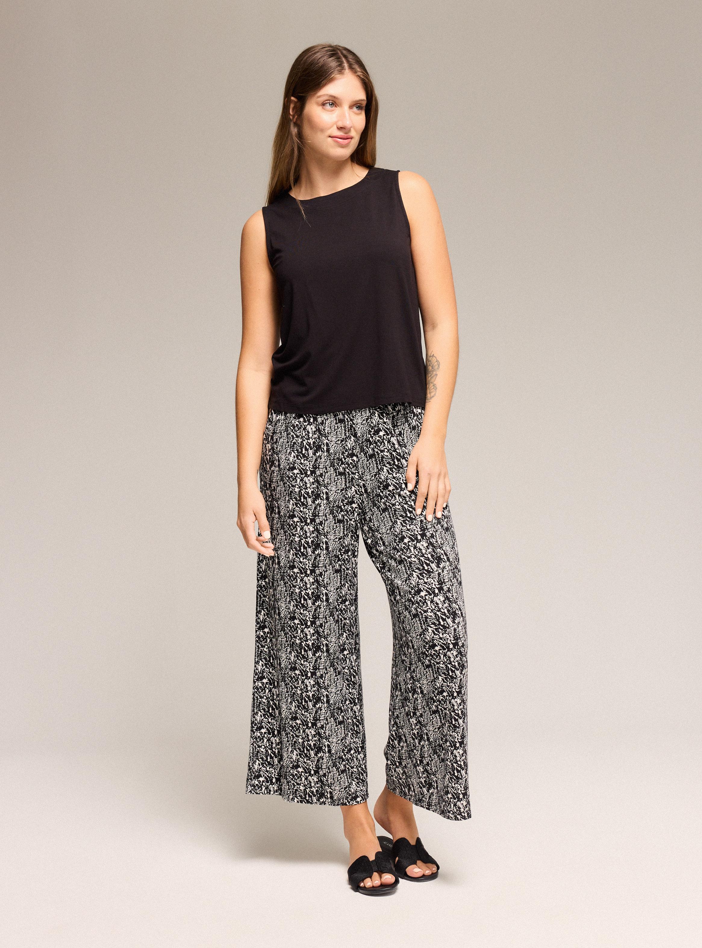 Polera Básica Print-4