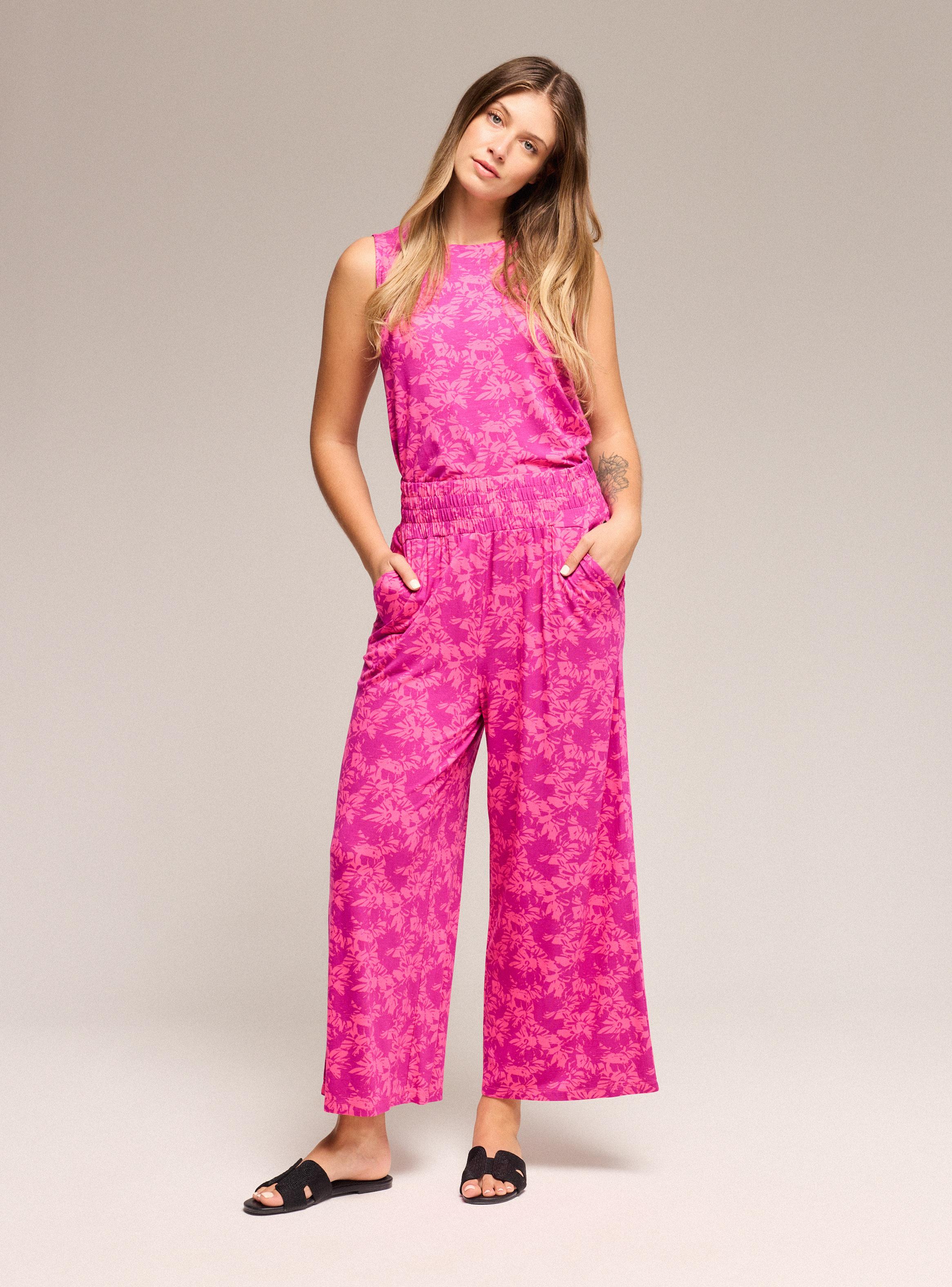 Jeans Estampado Twin Set-4