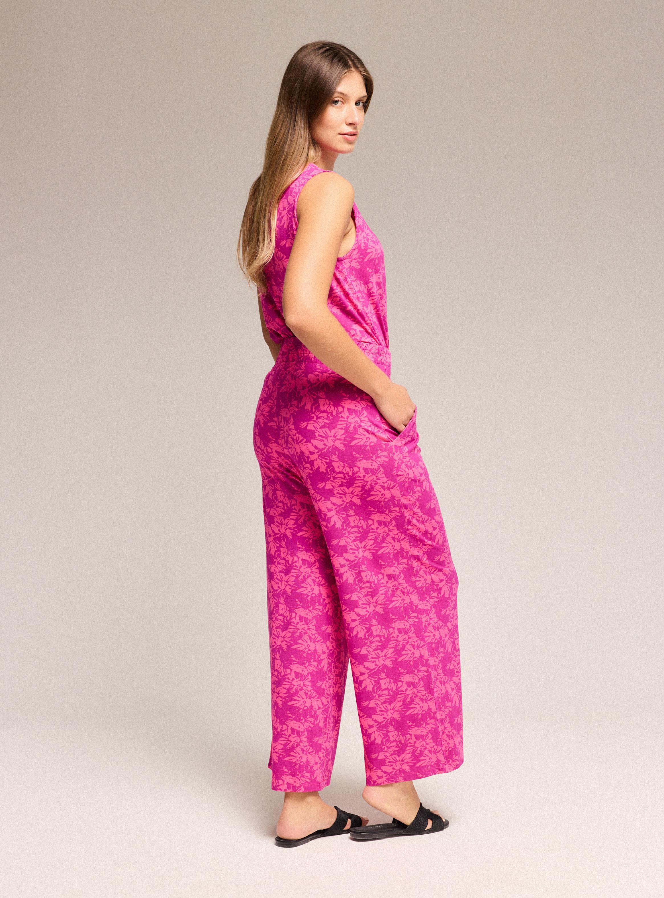 Jeans Estampado Twin Set-5