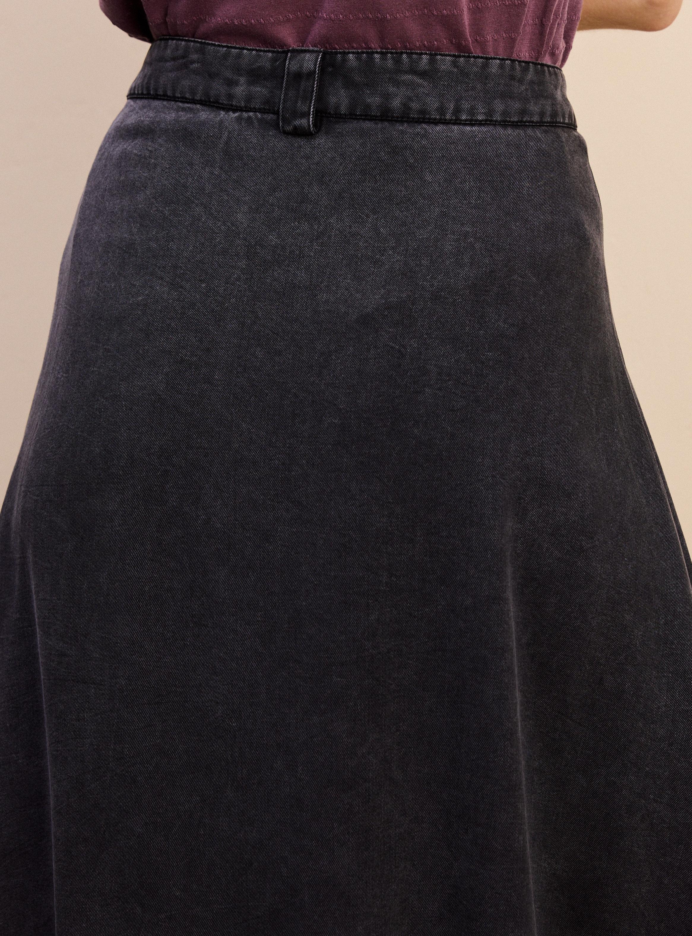 Falda Envolvente con Proceso de Lavado-3