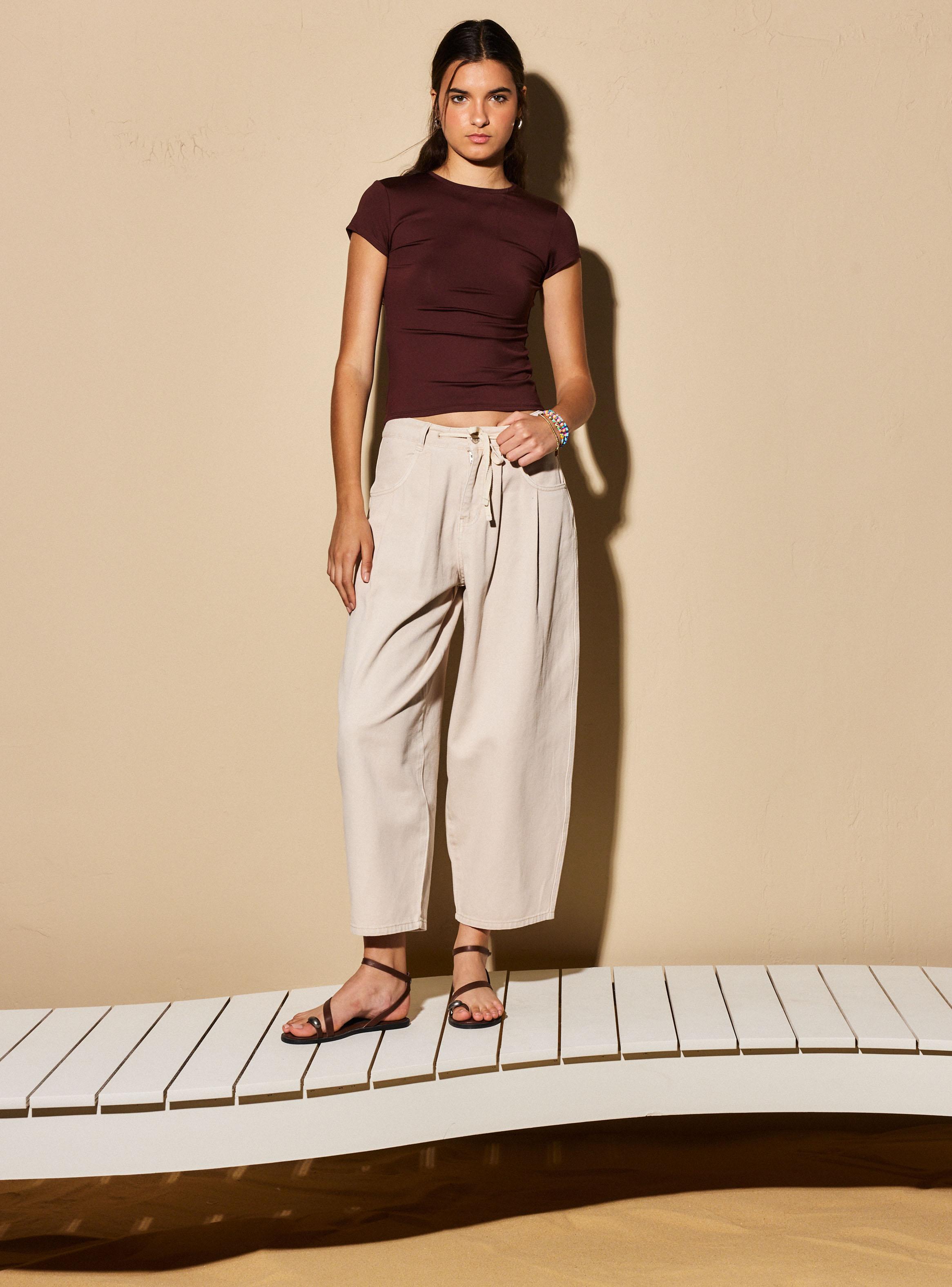 Polera Básica al Cuerpo-4