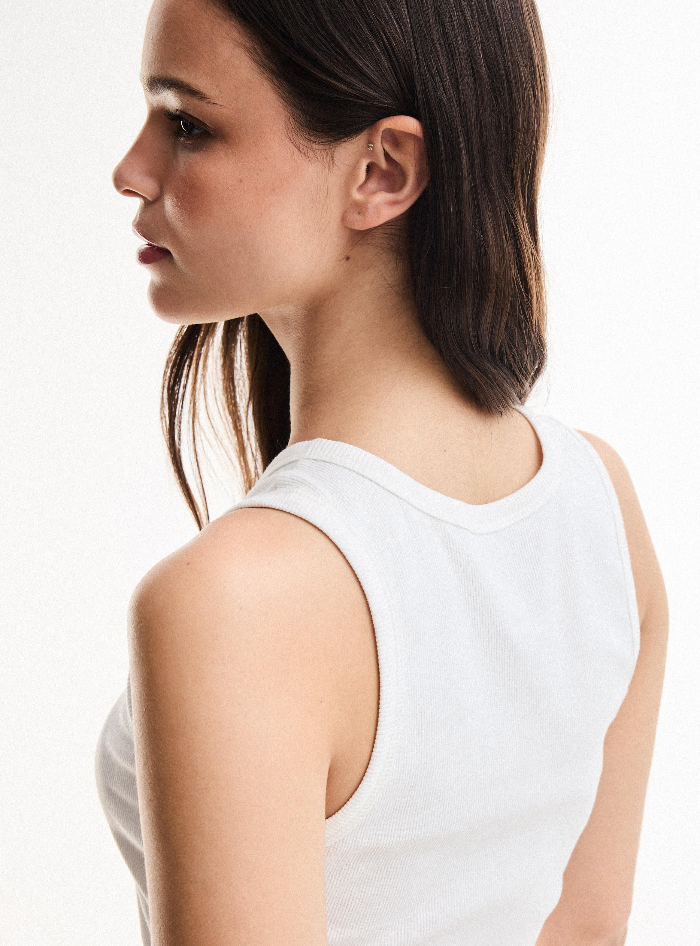 Polera Tank Licencia Hello Kitty-3