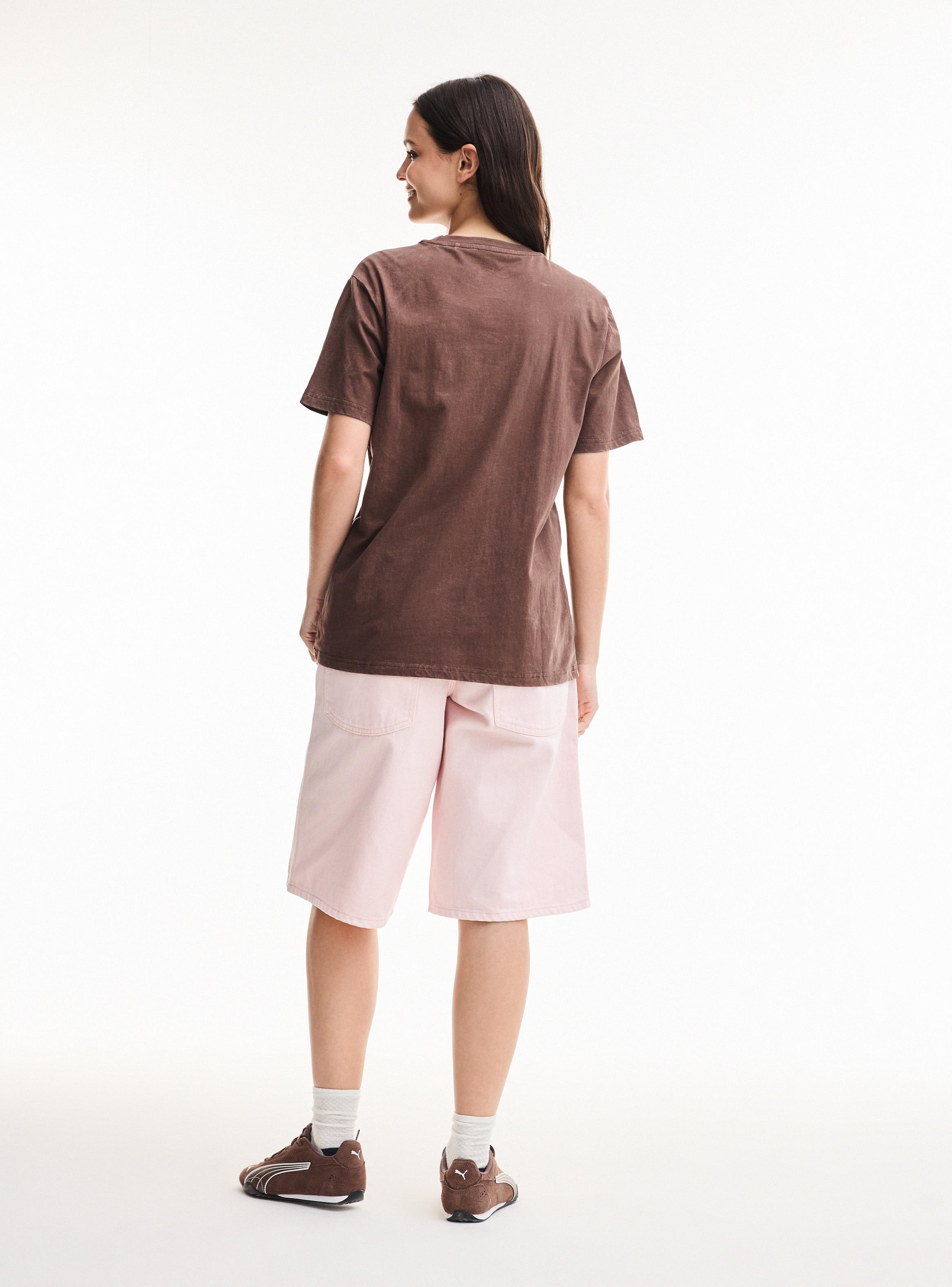 Polera Básica Print Delantero-5