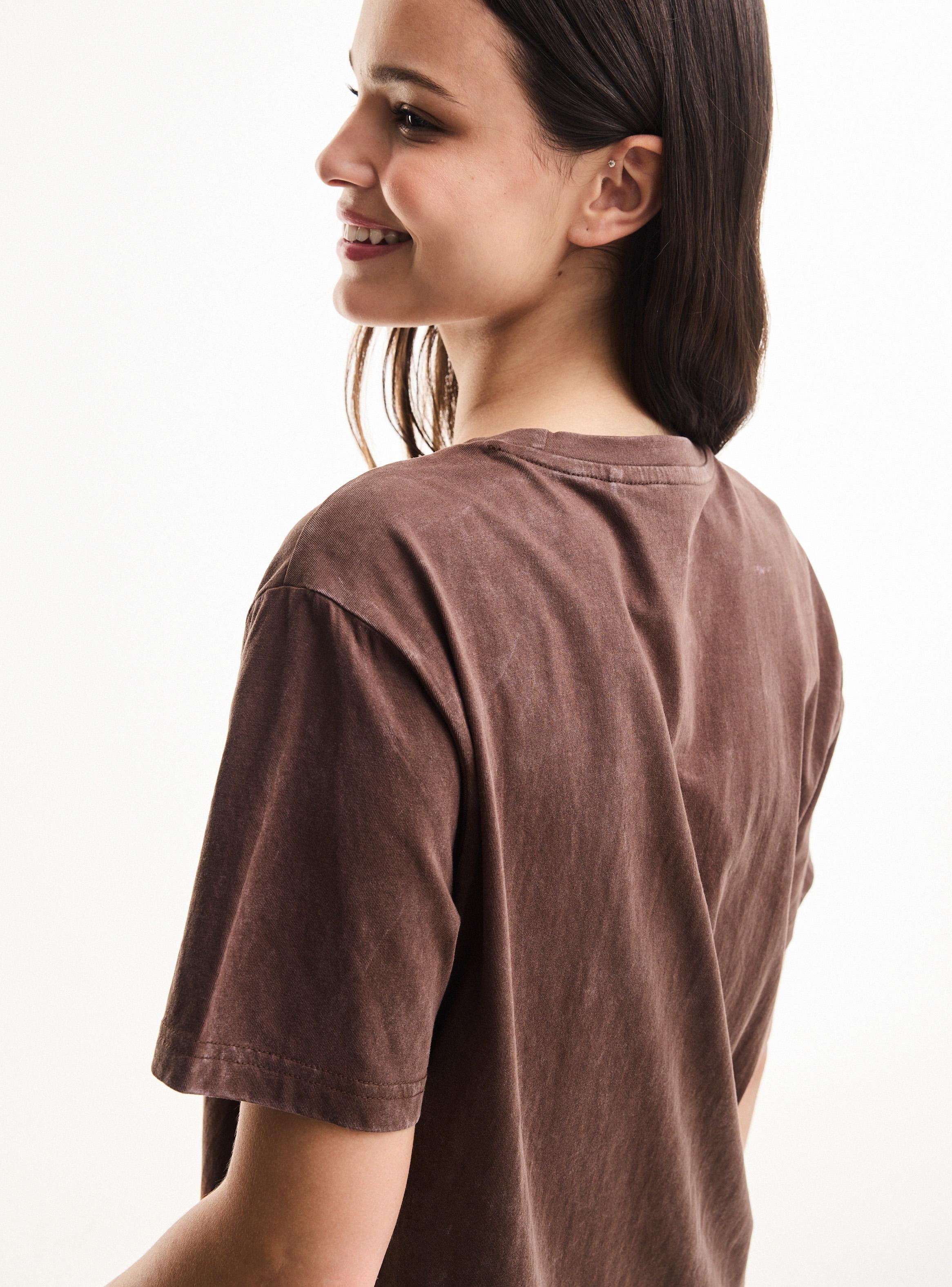 Polera Básica Print Delantero-2