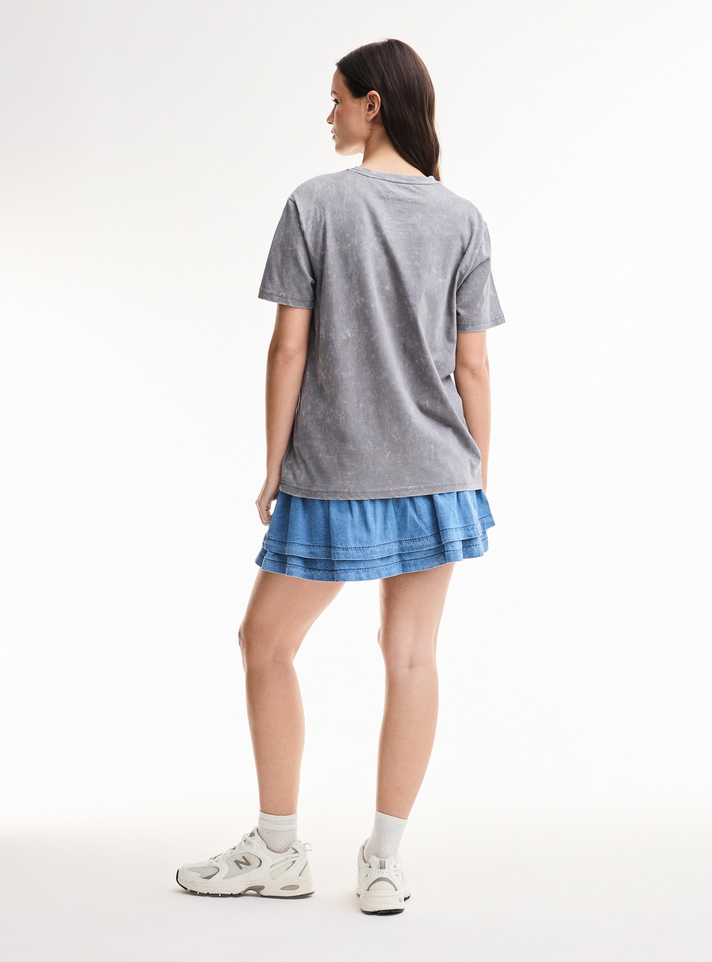 Polera Básica Licencia Print-5