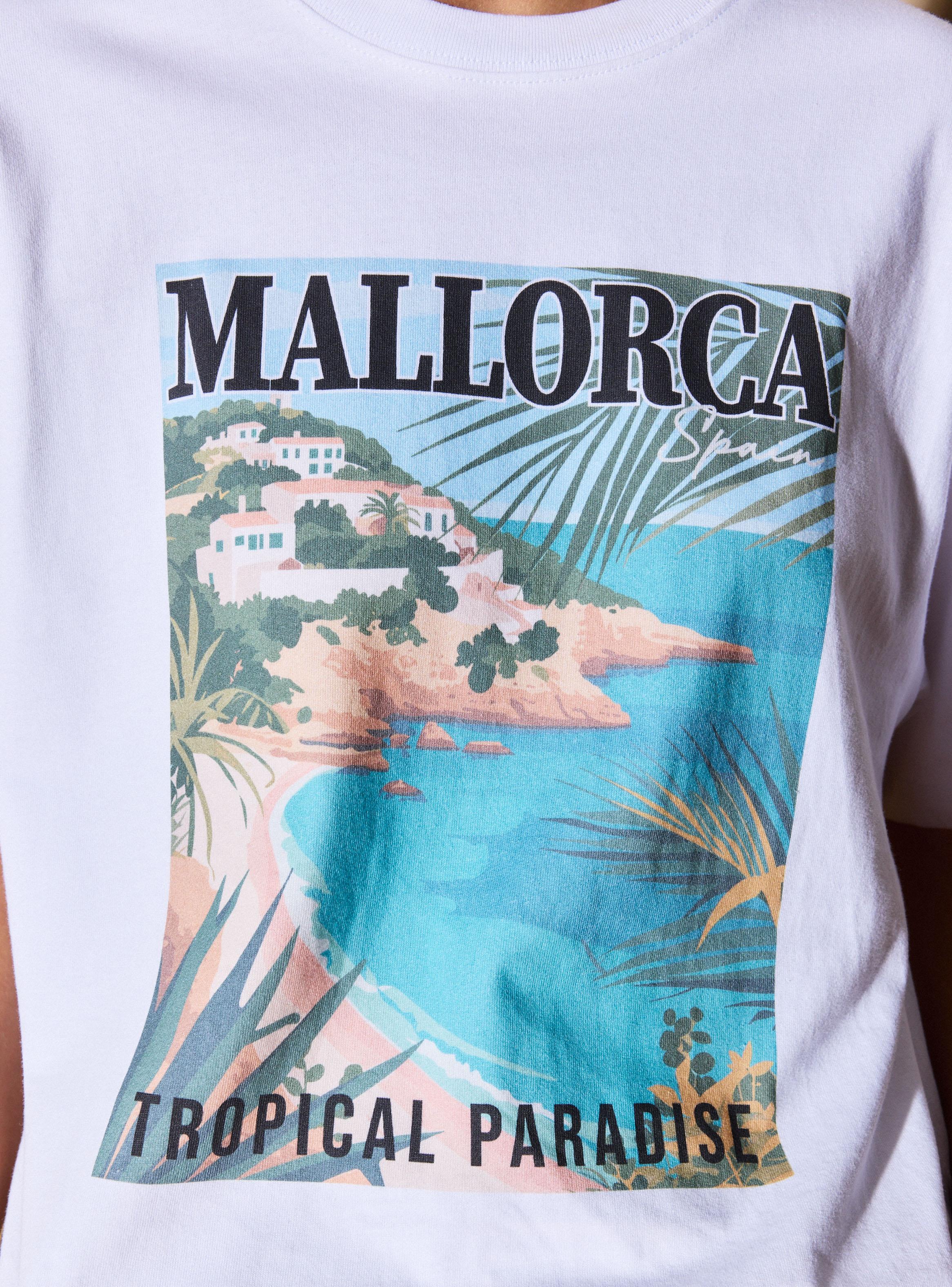 Polera Frase Print Delantera-3