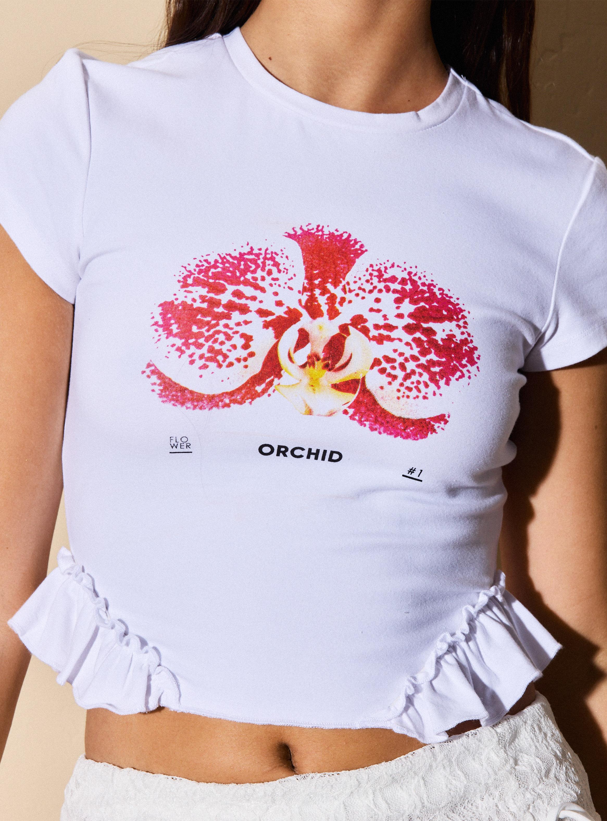 Polera Vuelo en Costado-3