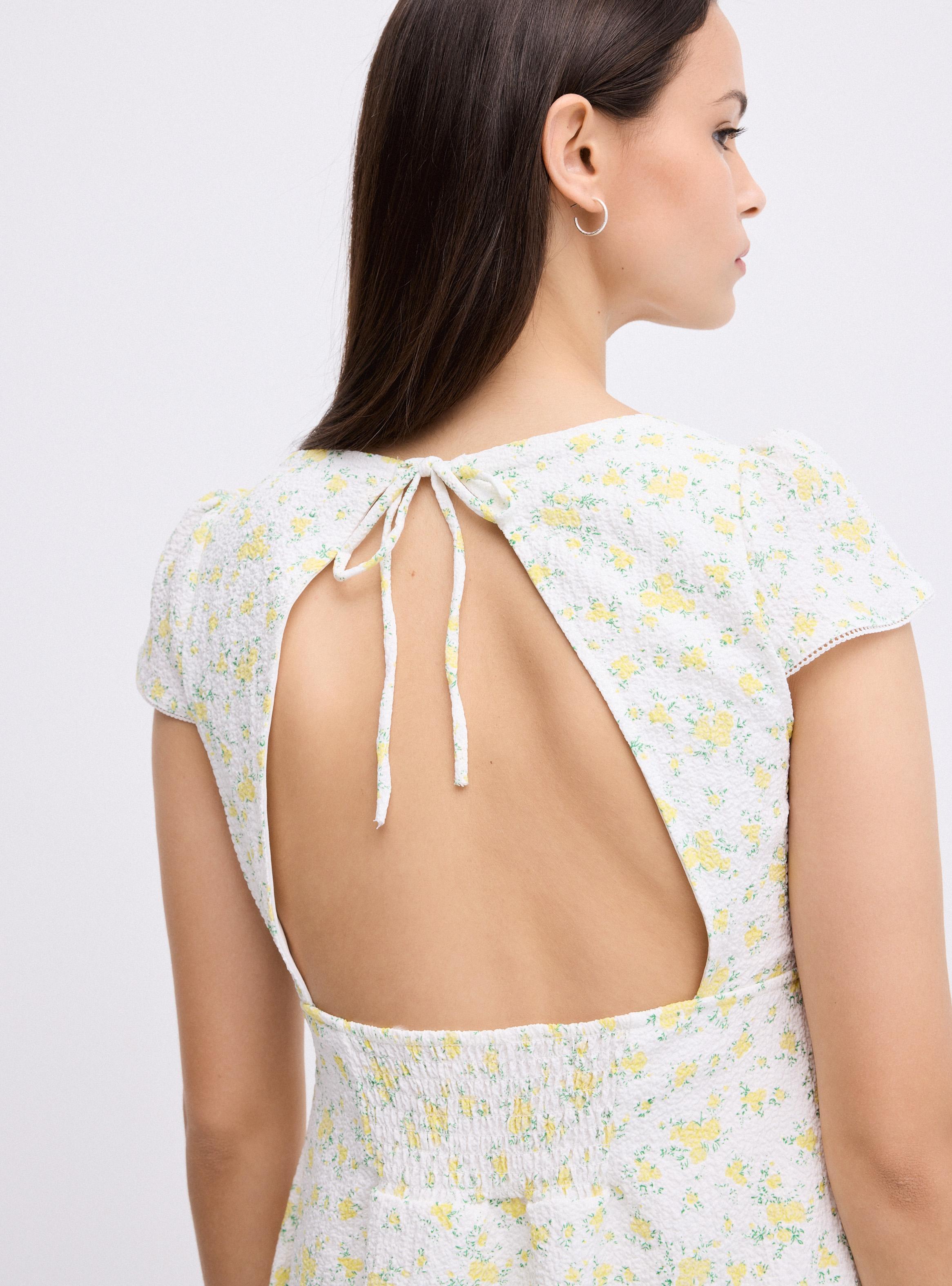 Vestido Espalda Descubierta-3