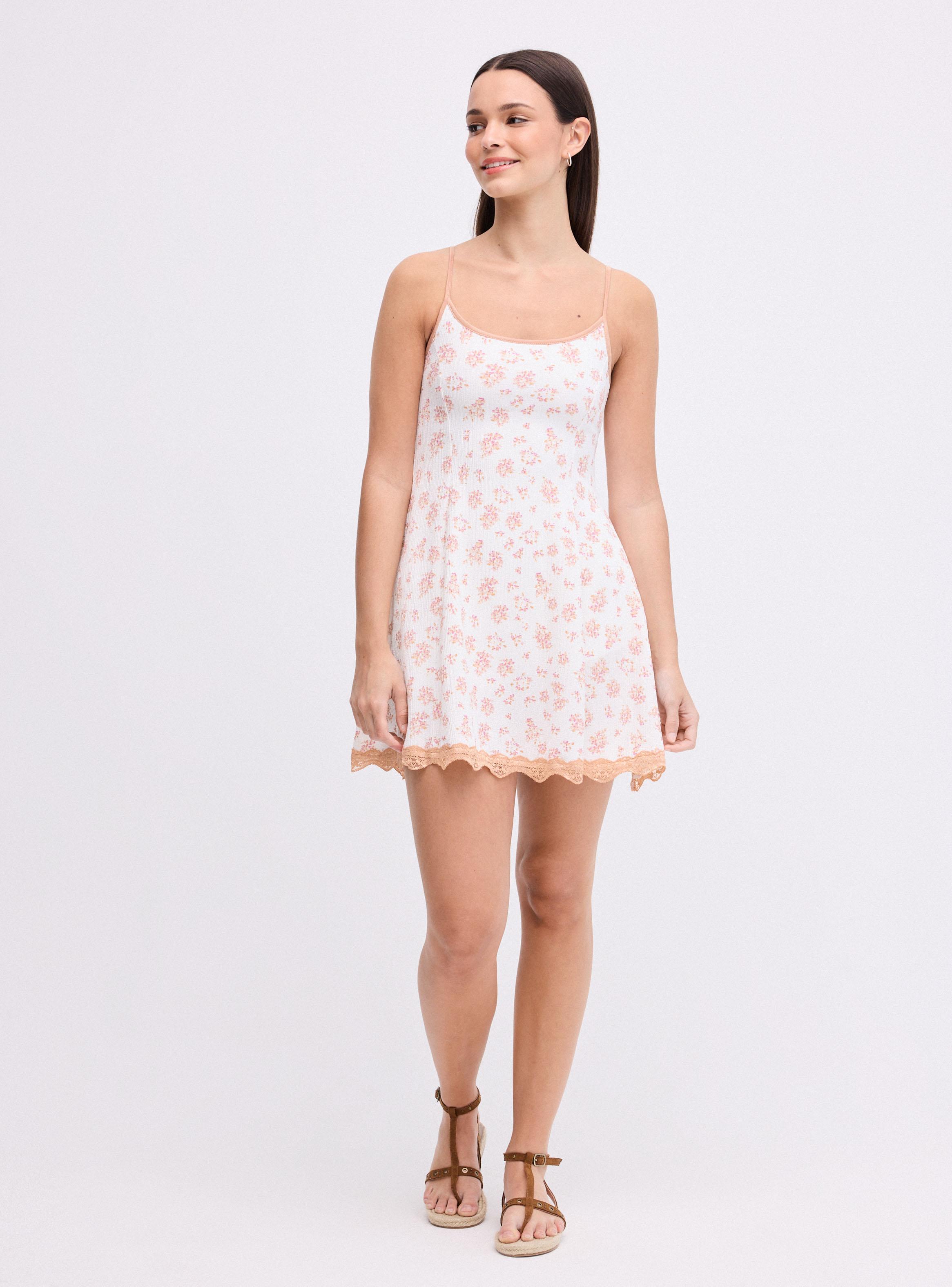 Vestido Corte en A-4