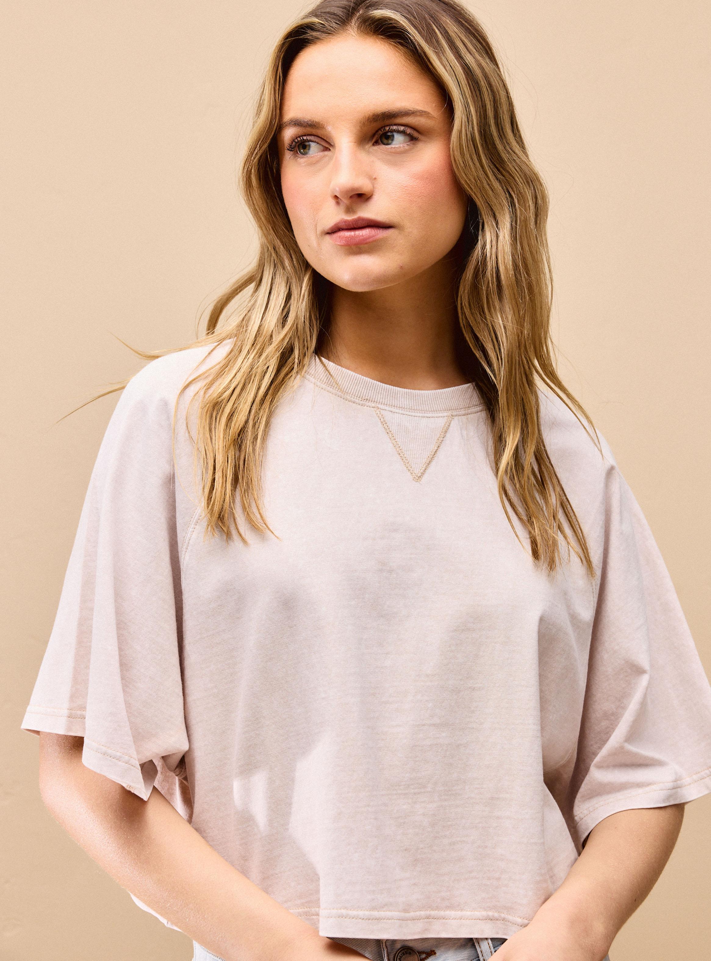 Polera Oversize Acid Wash-2