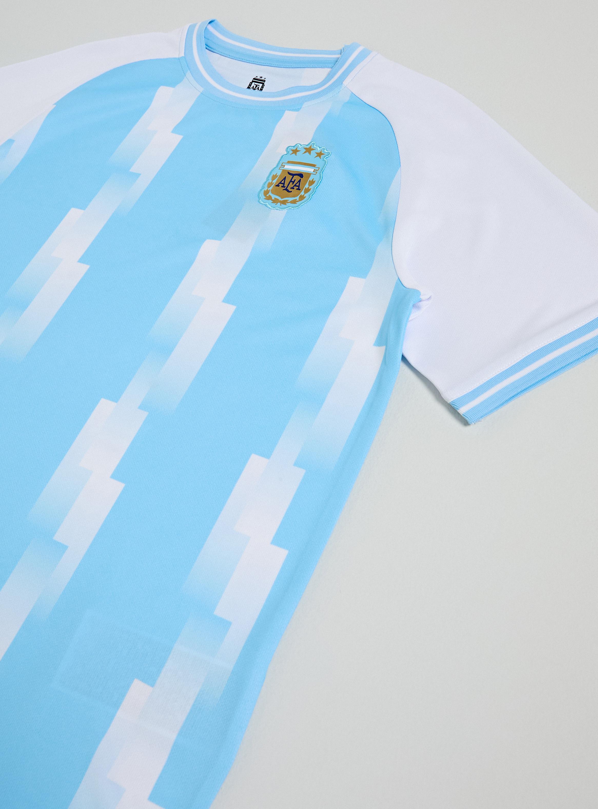 Camiseta Asociación de Fútbol Argentino-2