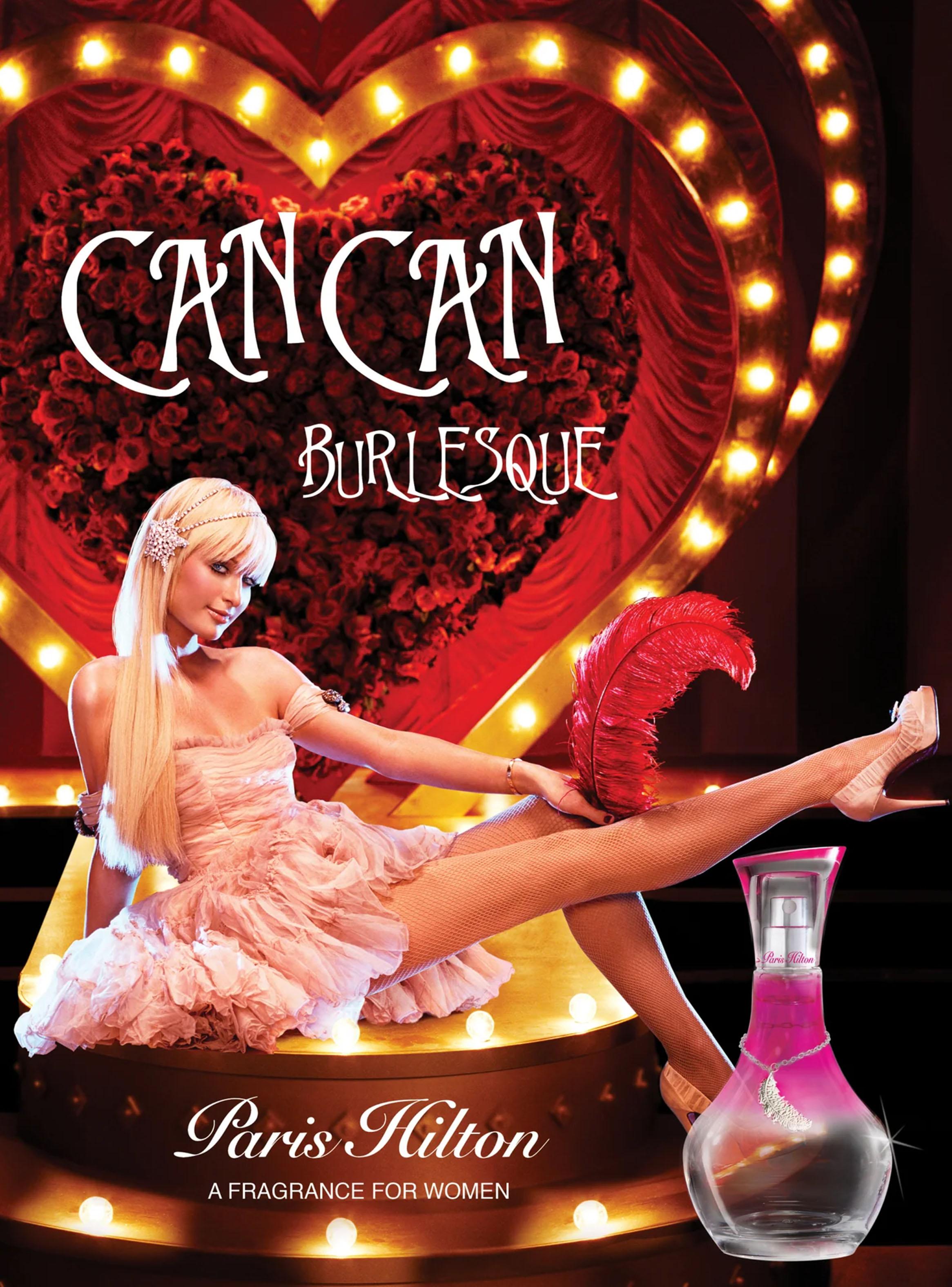 Perfume Can Can Burlesque EDP Mujer 100ml-2