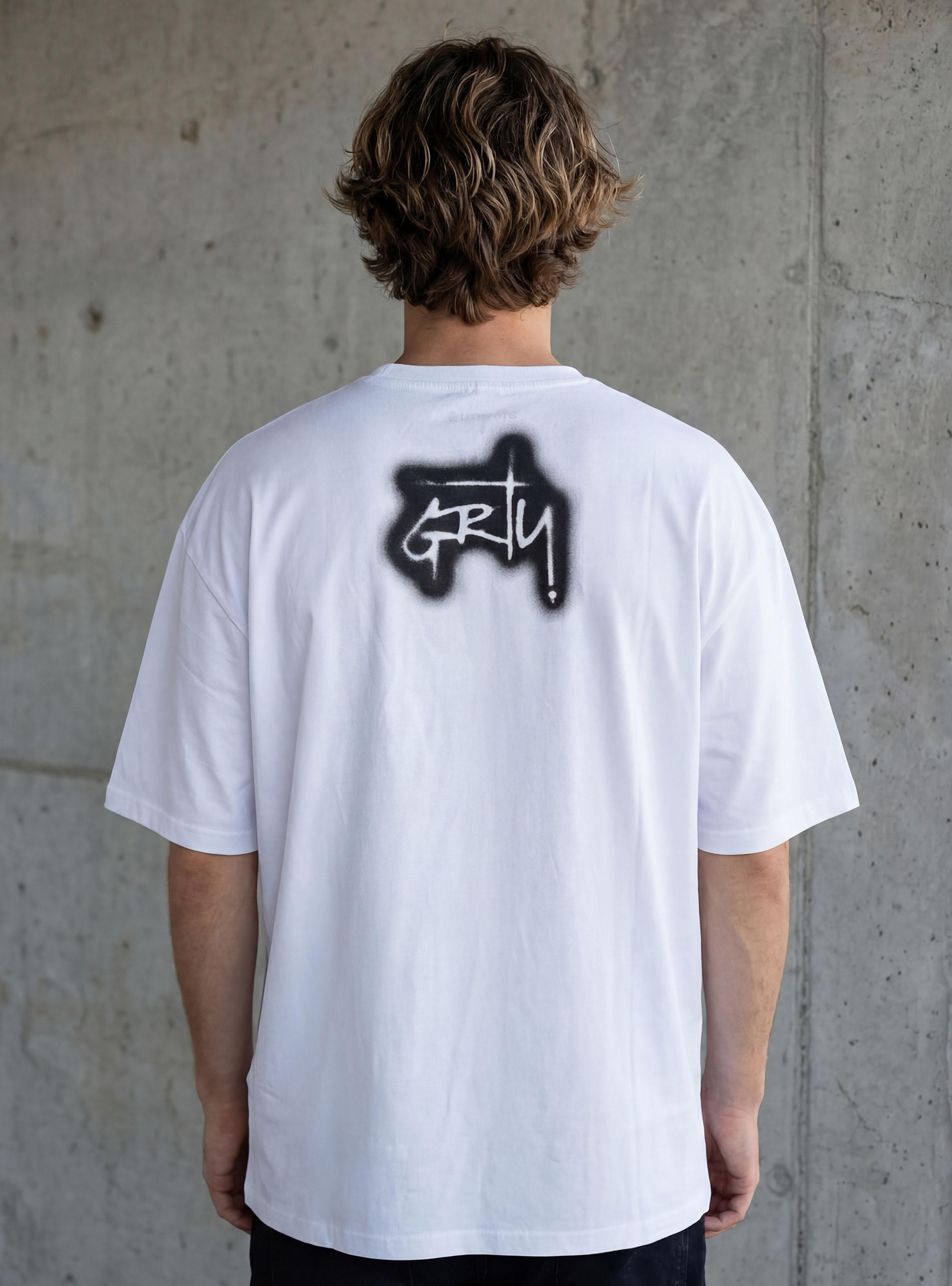 Polera Regular Spray-1