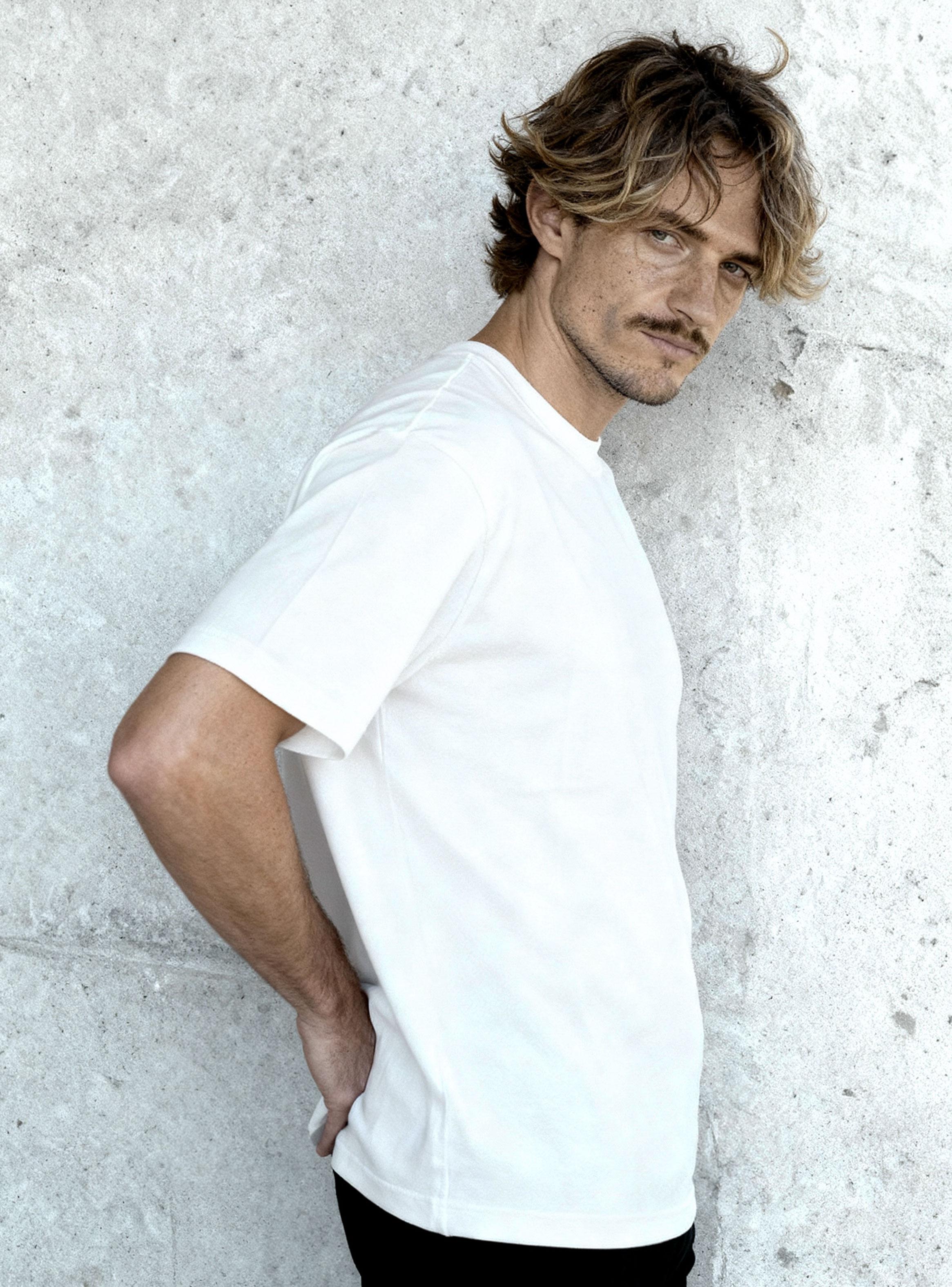 Polera Rgular Mini Logo-2