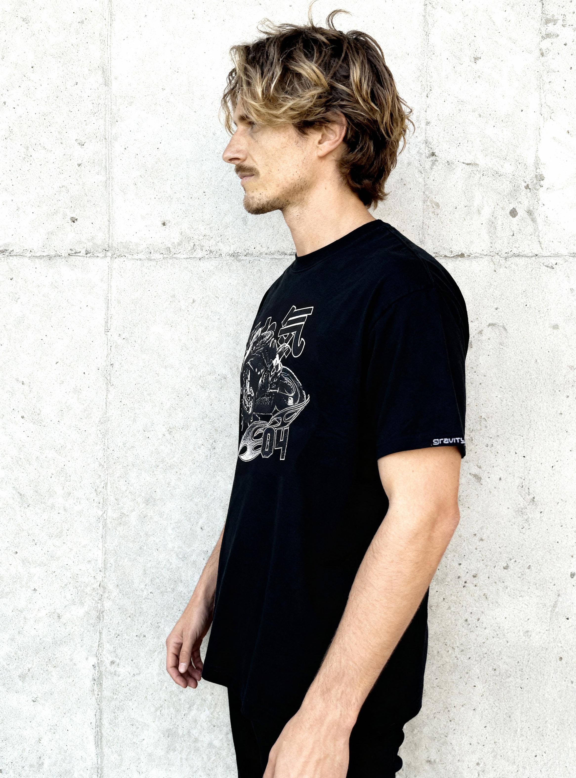 Polera Regular Moto Race Japan-2