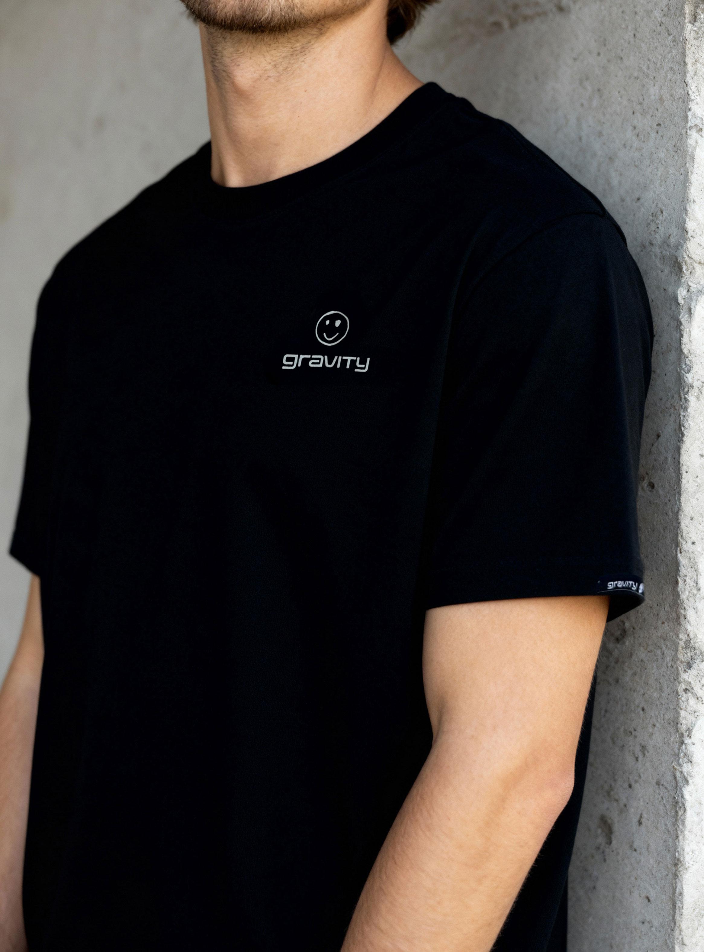 Polera Regular Graffiti Statue-3