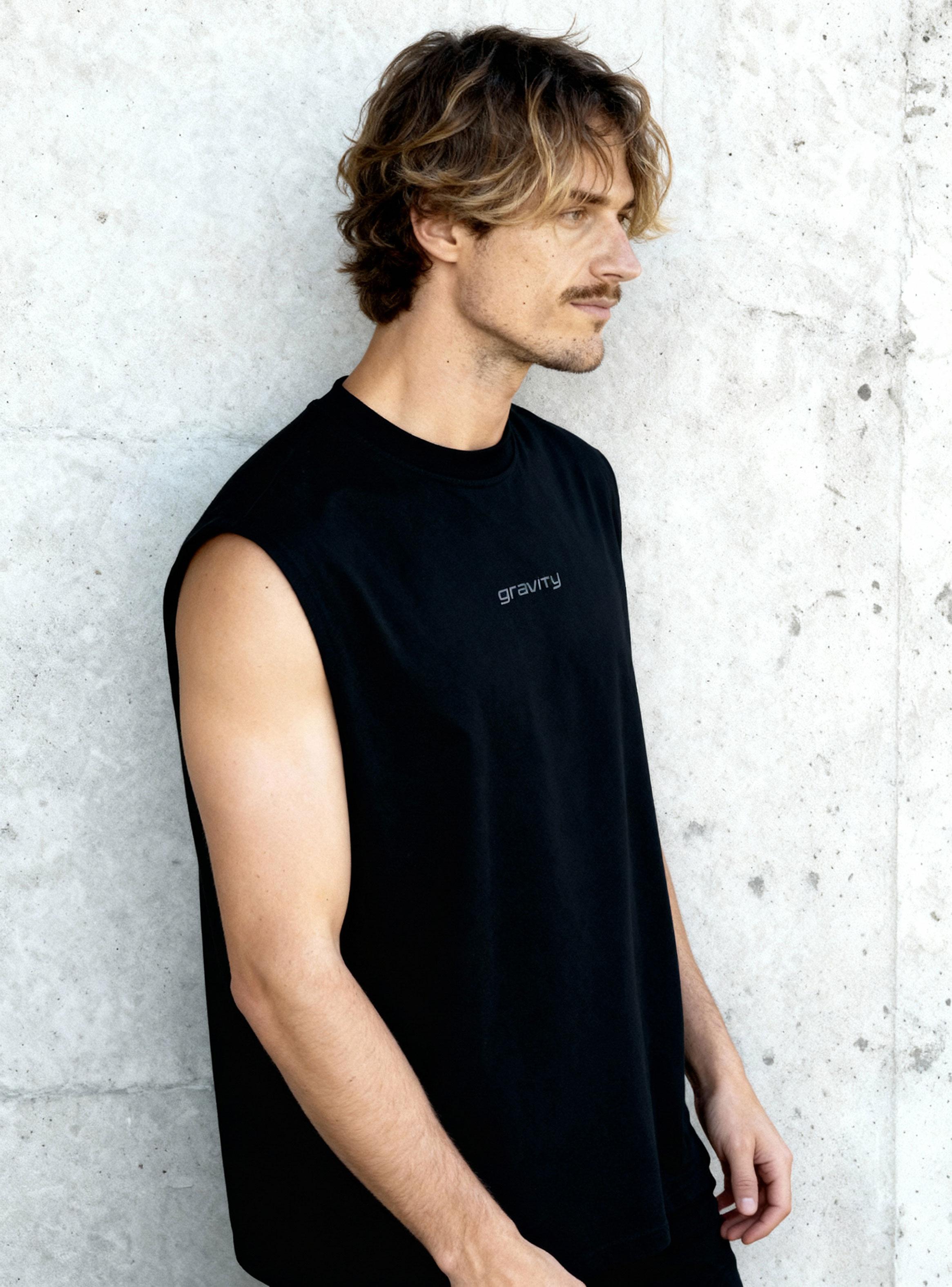 Polera Sin Mangas Painted Art-2