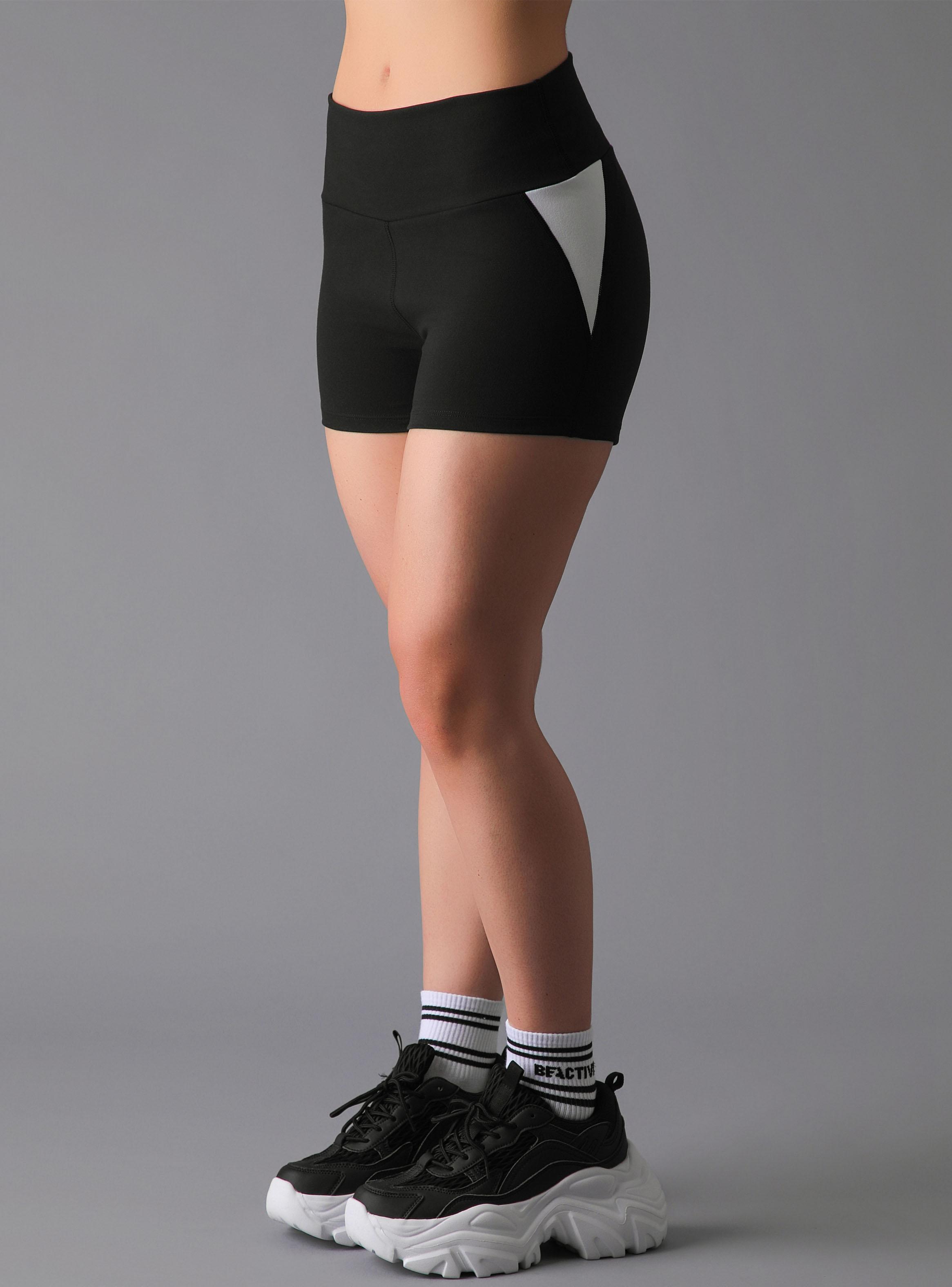 Calza Barcelona Biker cortas-2