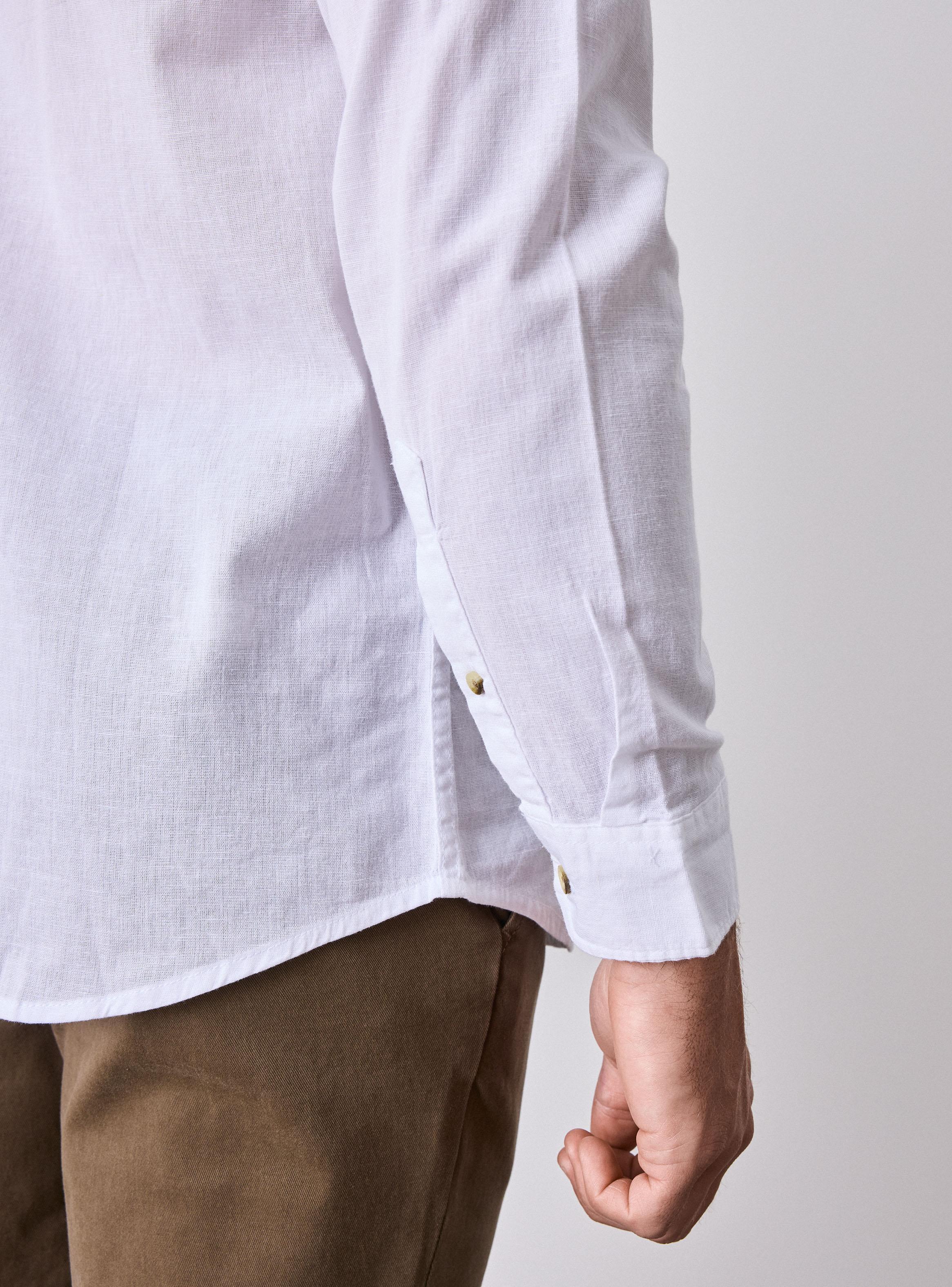 Camisa Manga Larga Lino-3