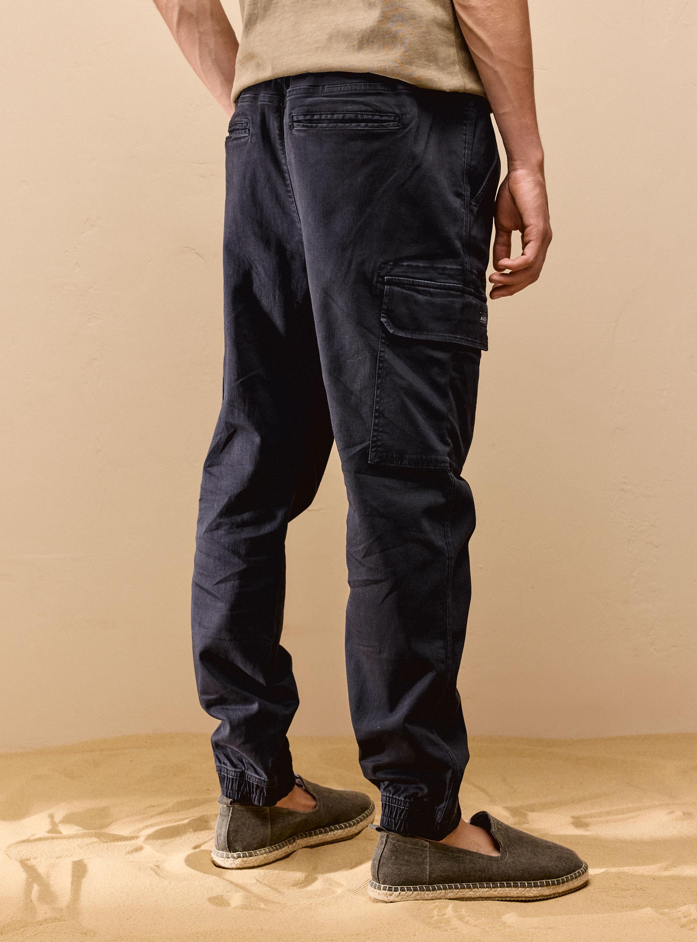 Pantalón Lavado garment dye-1