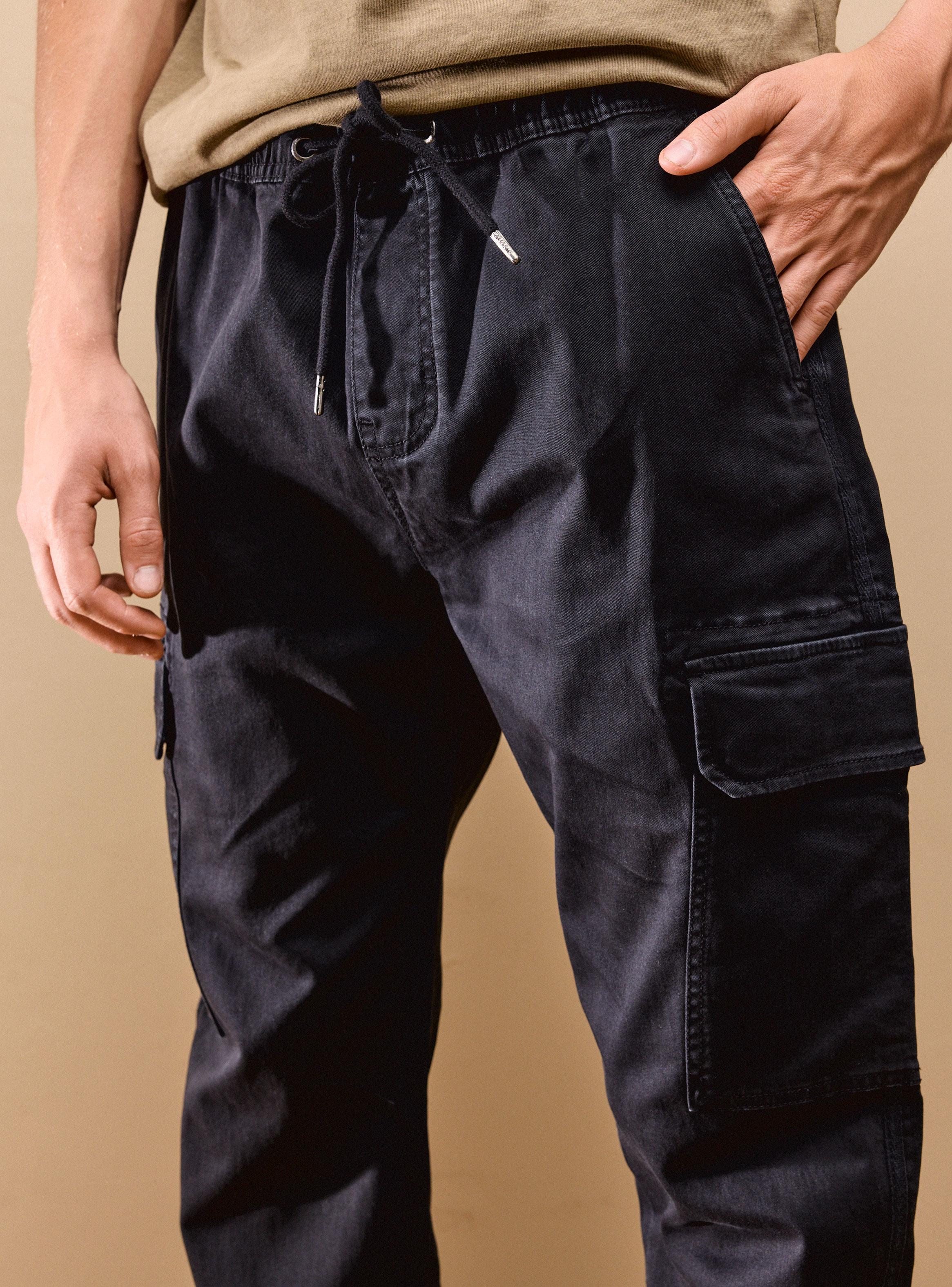 Pantalón Lavado garment dye-2