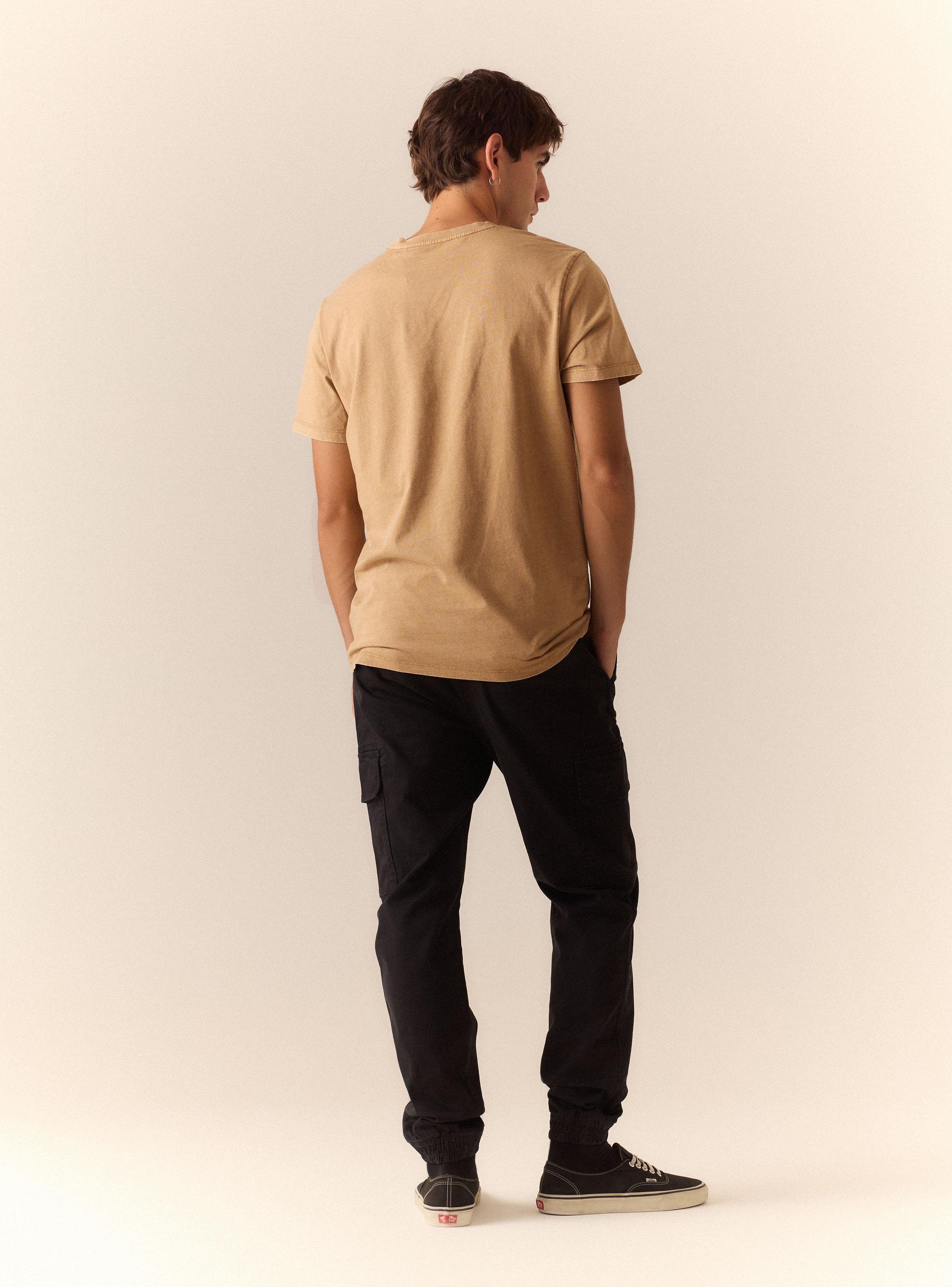 Pantalón Lavado garment dye-5