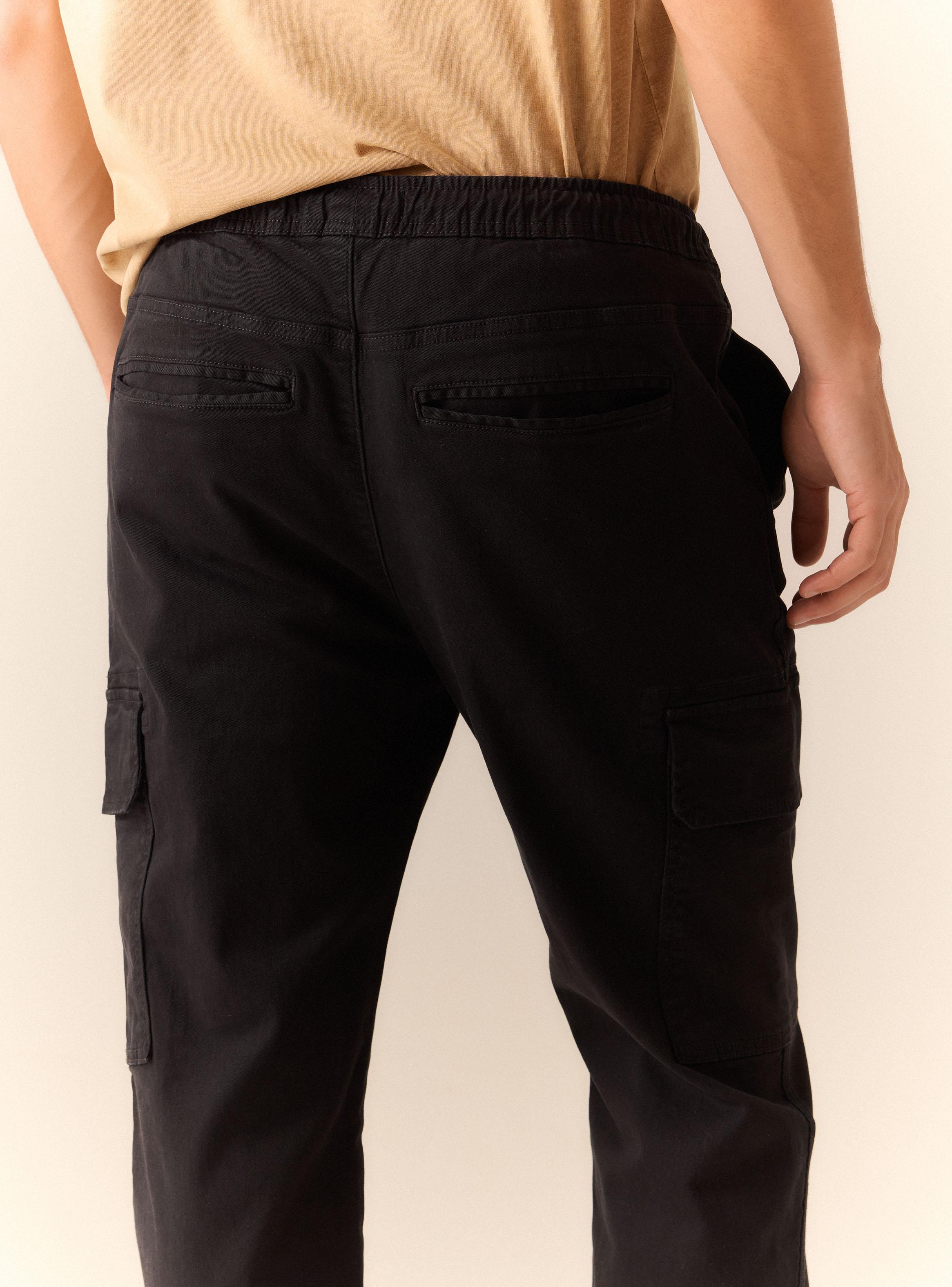 Pantalón Lavado garment dye-3