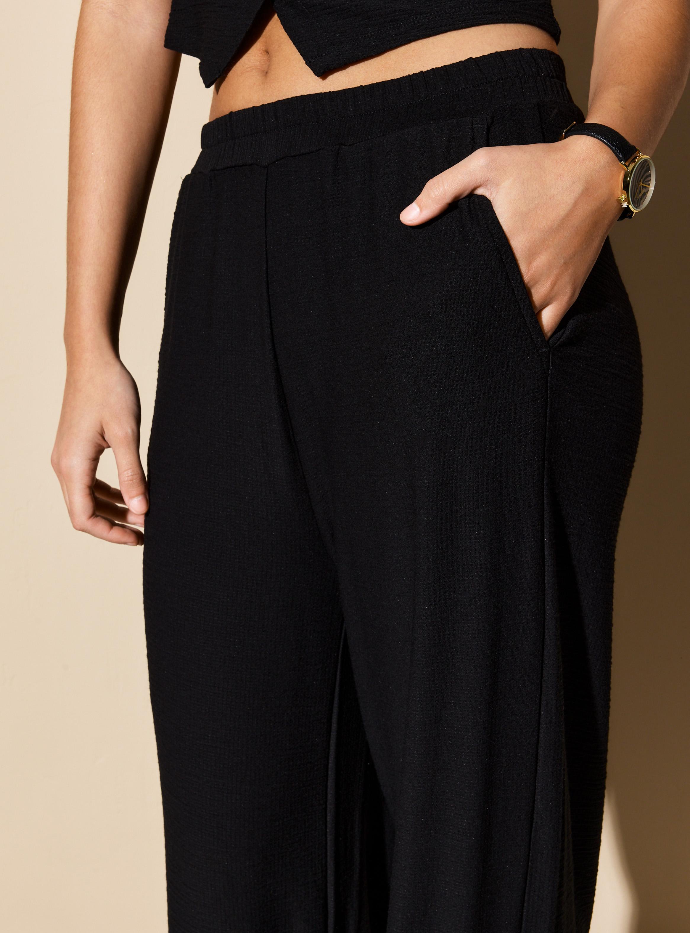 Pantalón Pretina Elasticada-2