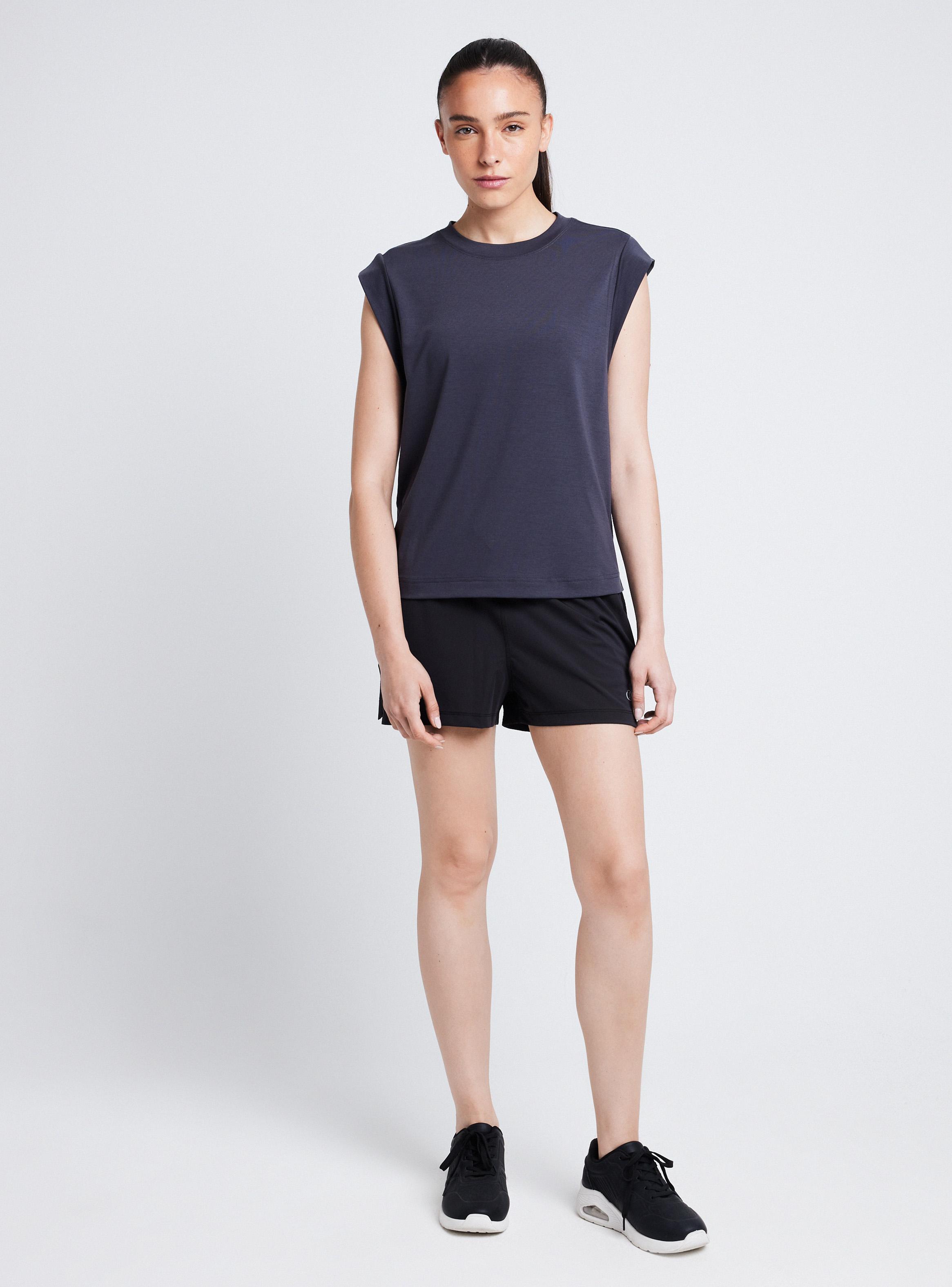 Polera Sin Mangas Fluida-4