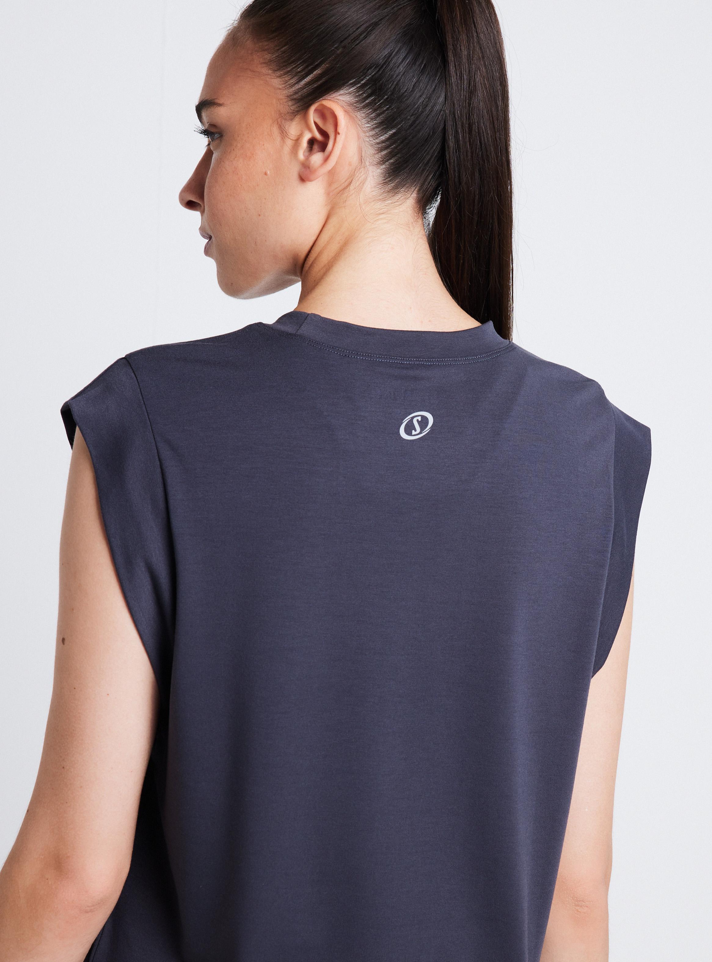 Polera Sin Mangas Fluida-3