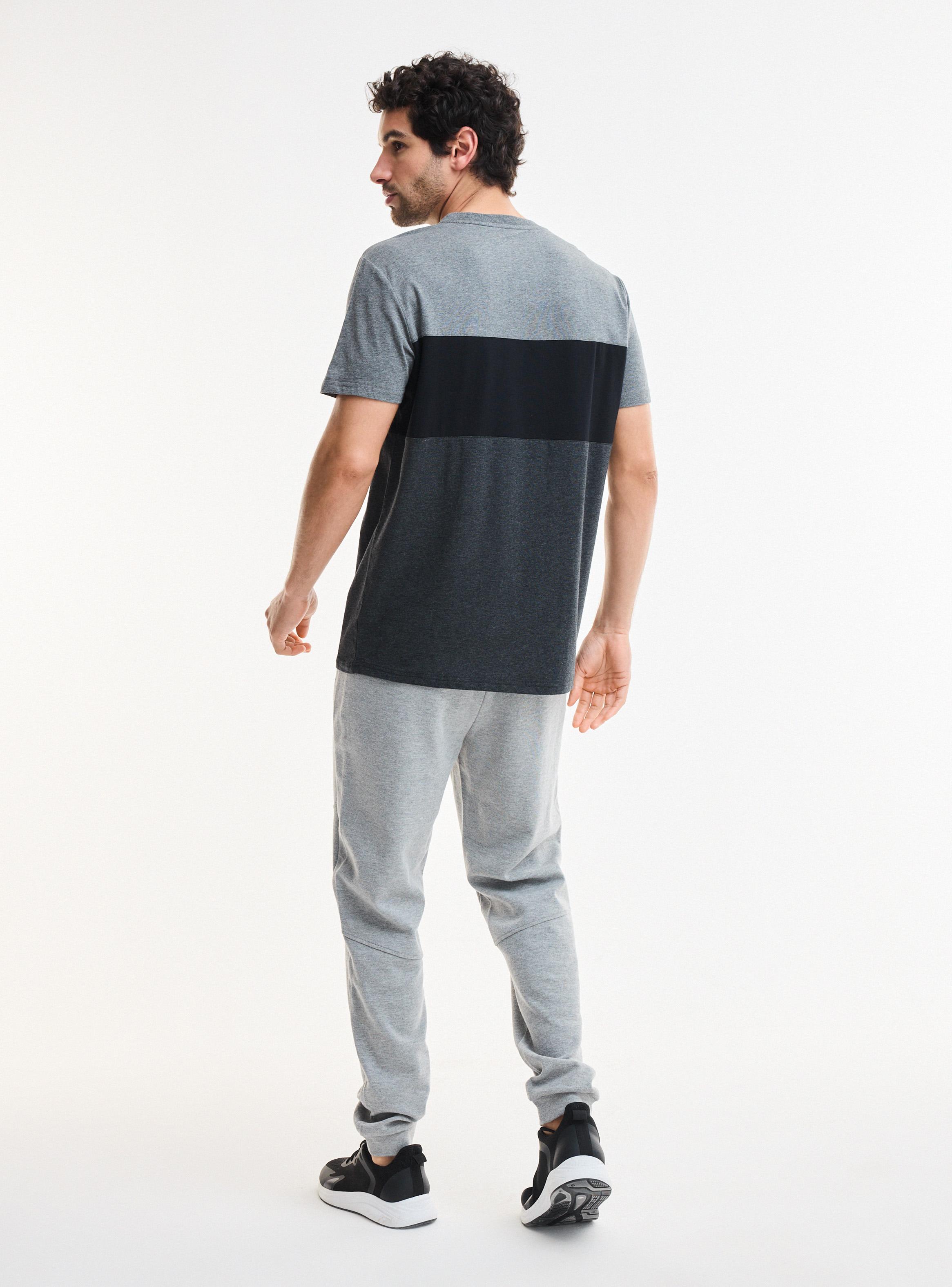 Polera Color Block-5