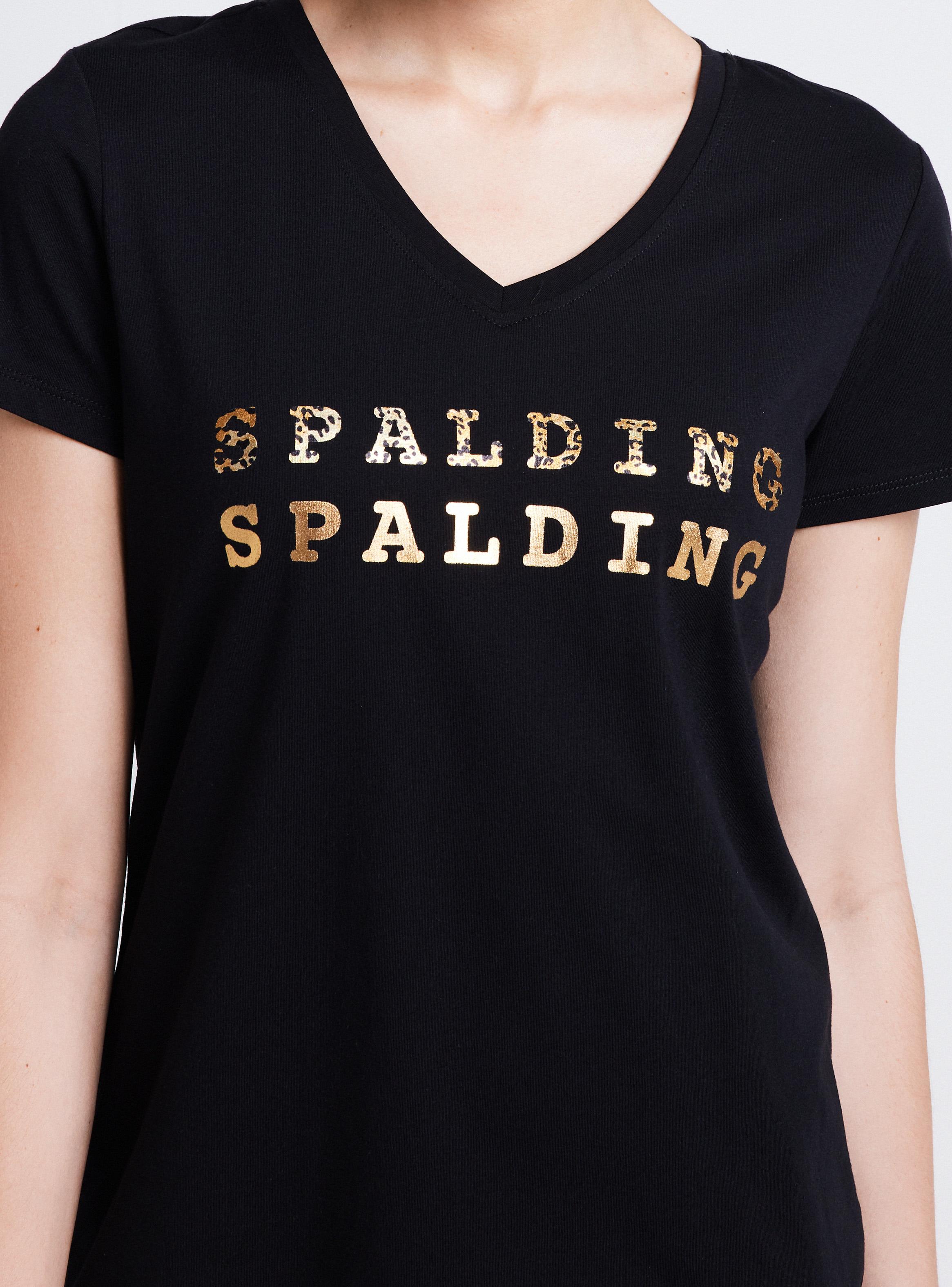 Polera Cuello V Estampada-3