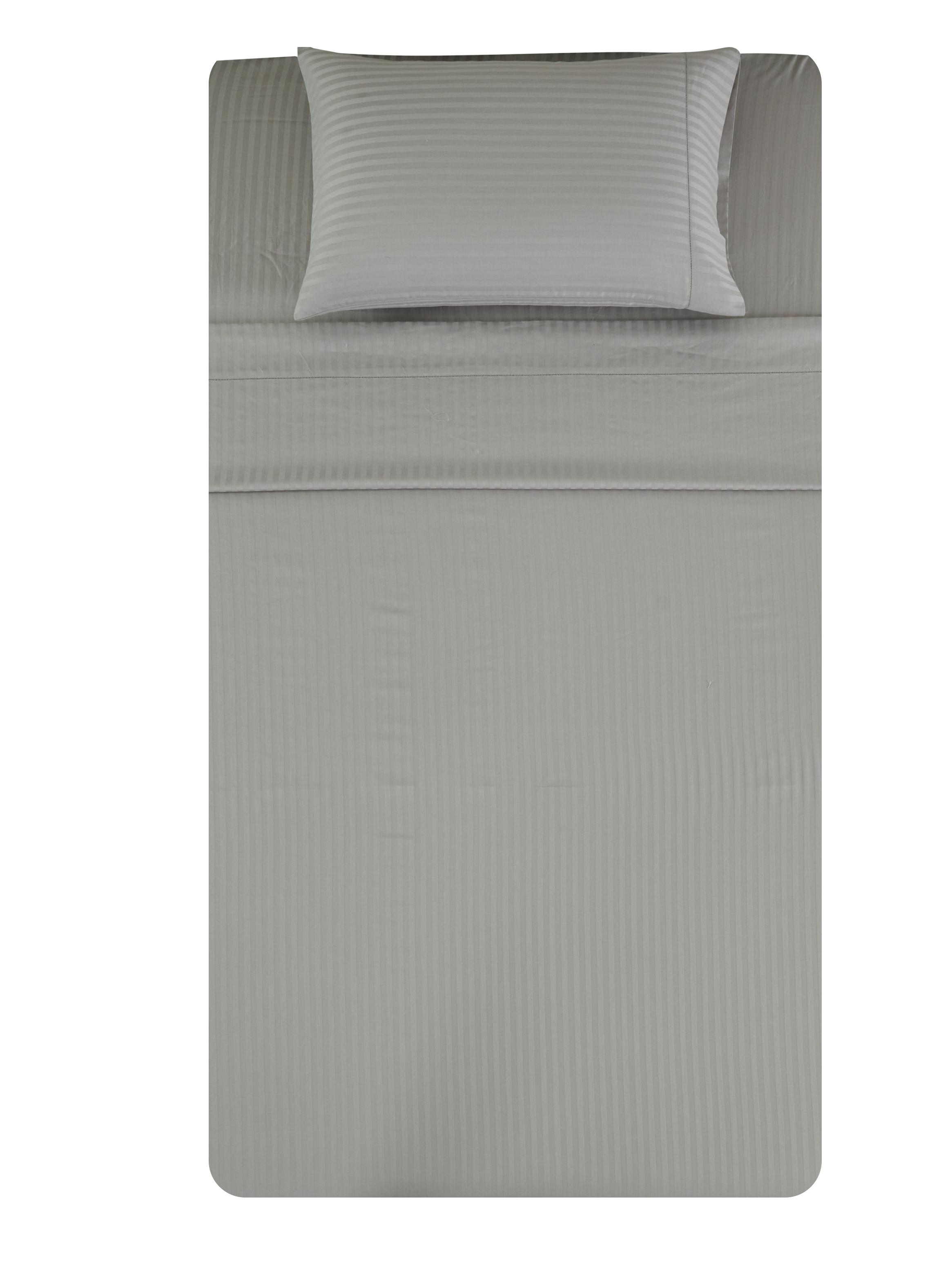 Juego de Sábanas 1.5 Plazas 200 Hilos Dobby-3