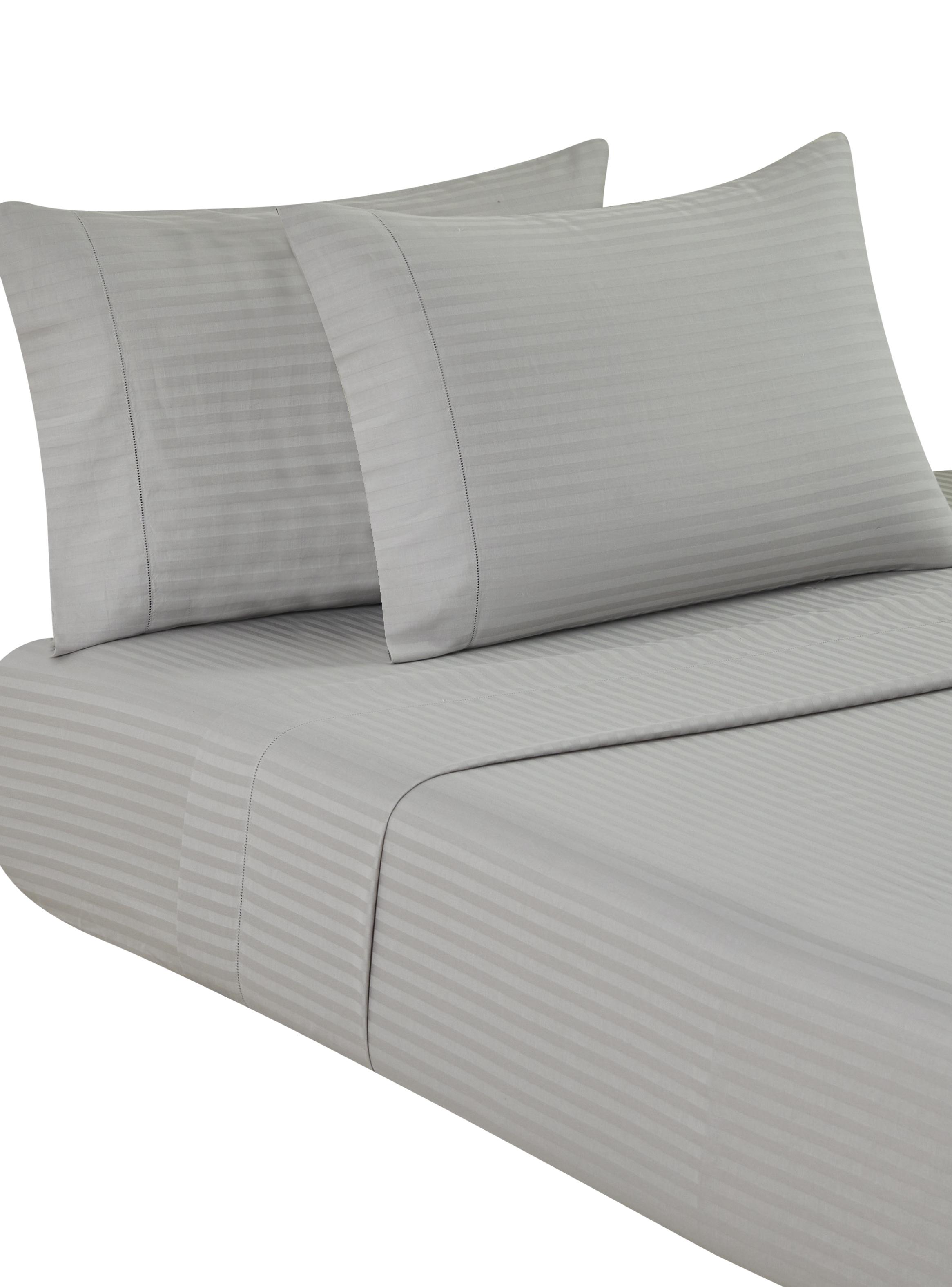 Juego de Sábanas Súper King 200 Hilos Dobby-1