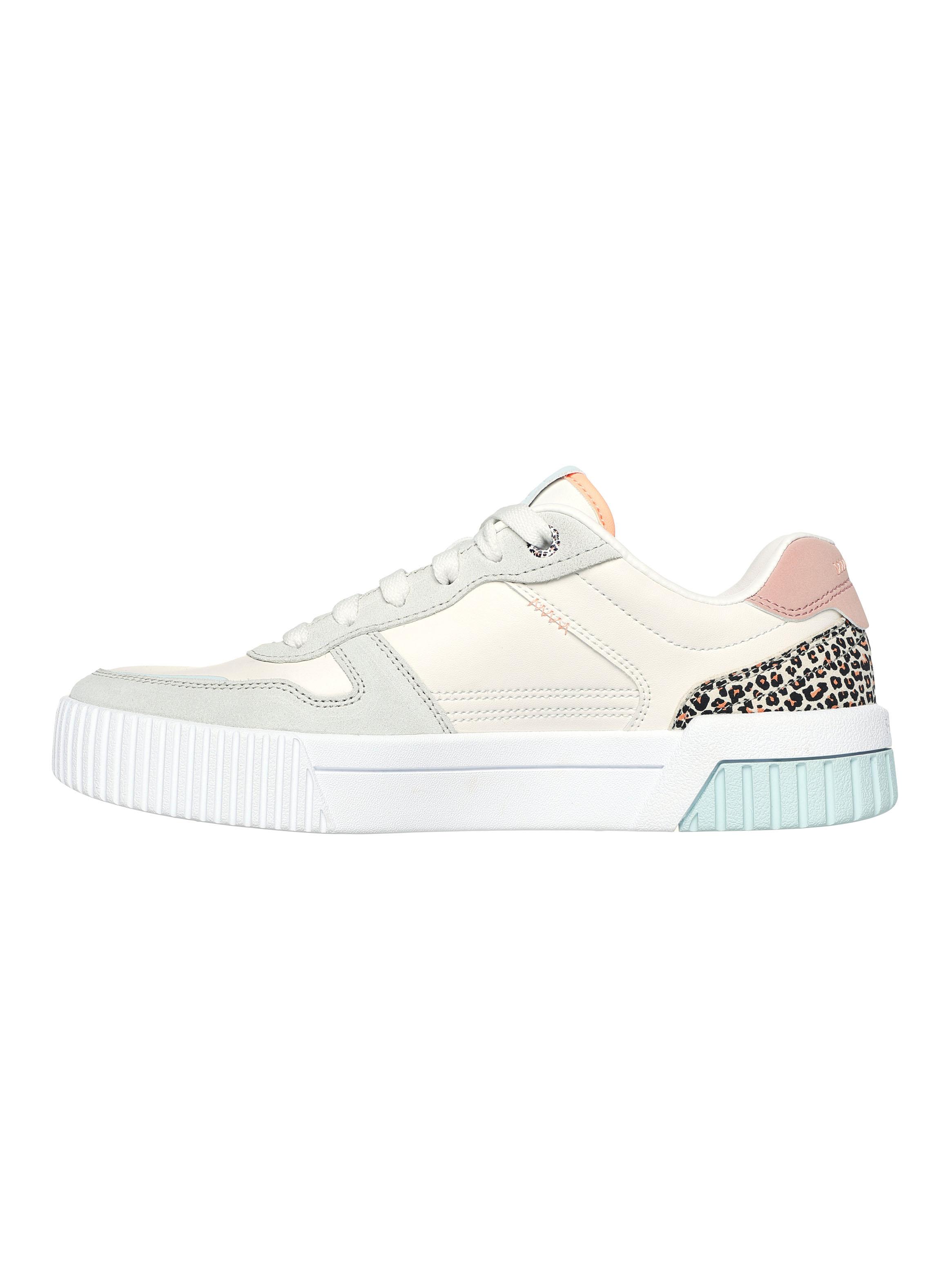 Zapatilla Urbana Acordonado Jade Mujer-2