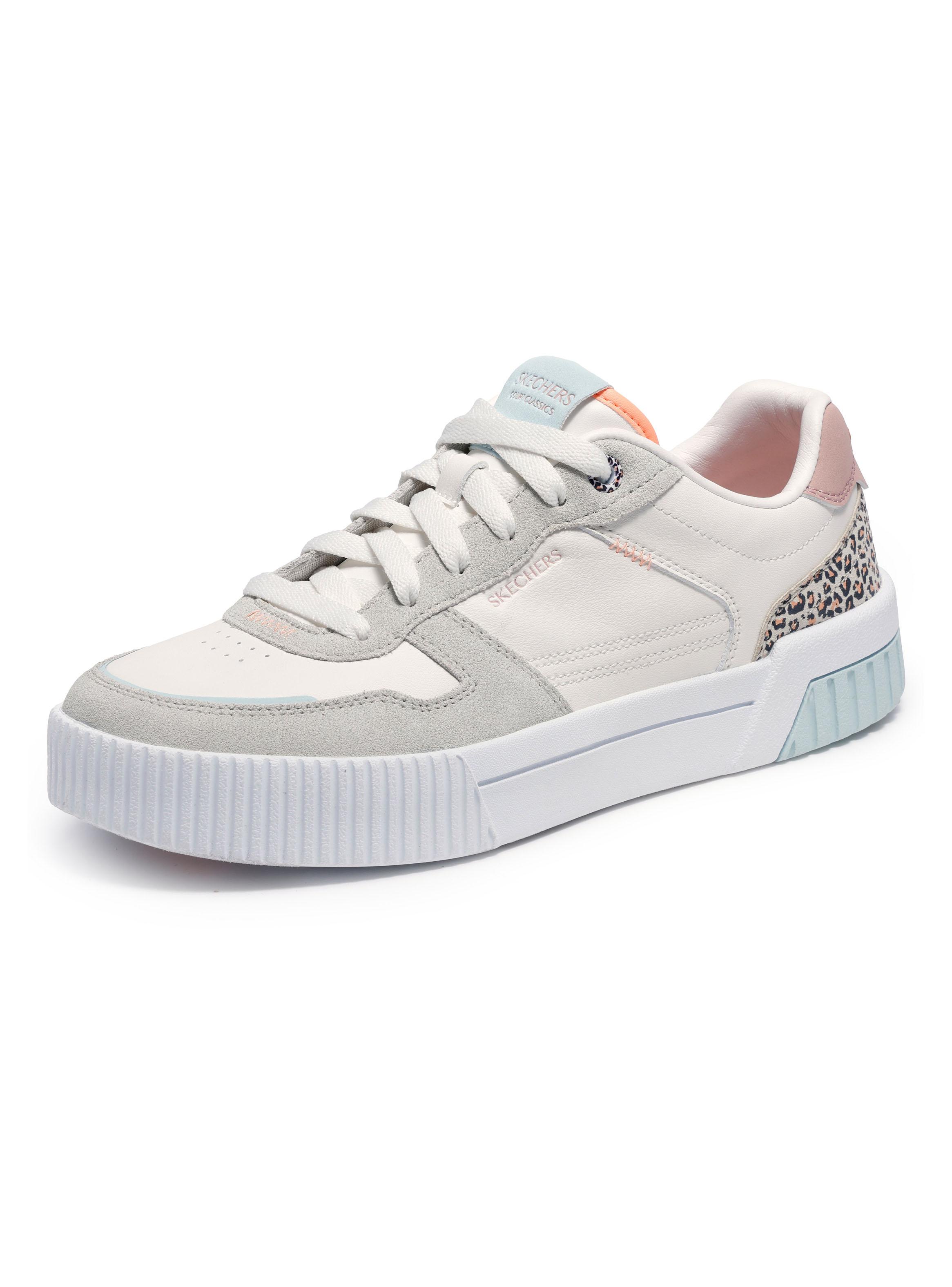 Zapatilla Urbana Acordonado Jade Mujer-3