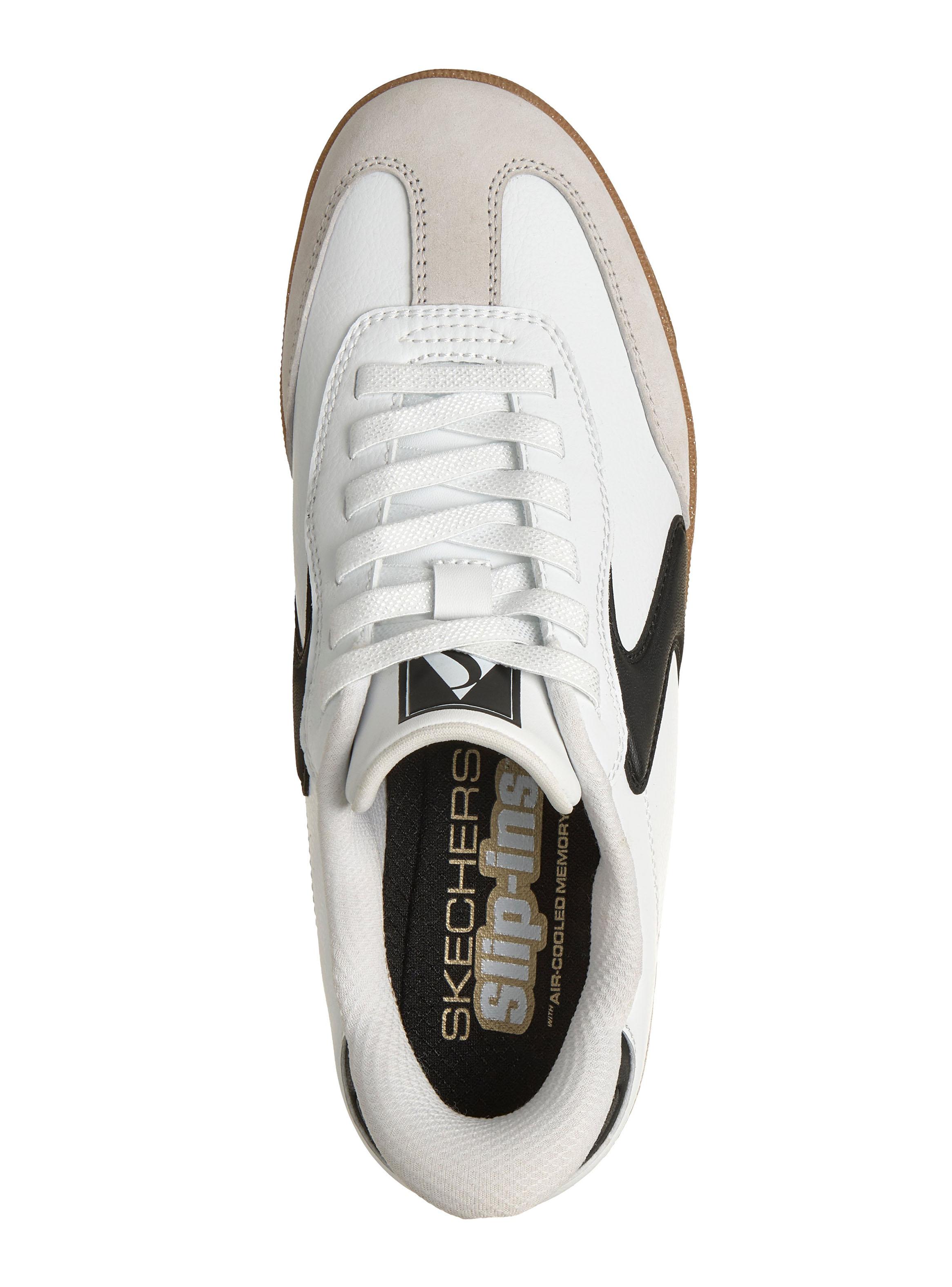 Zapatilla Urbana Print Slip-Ins Hotshot Mujer-4