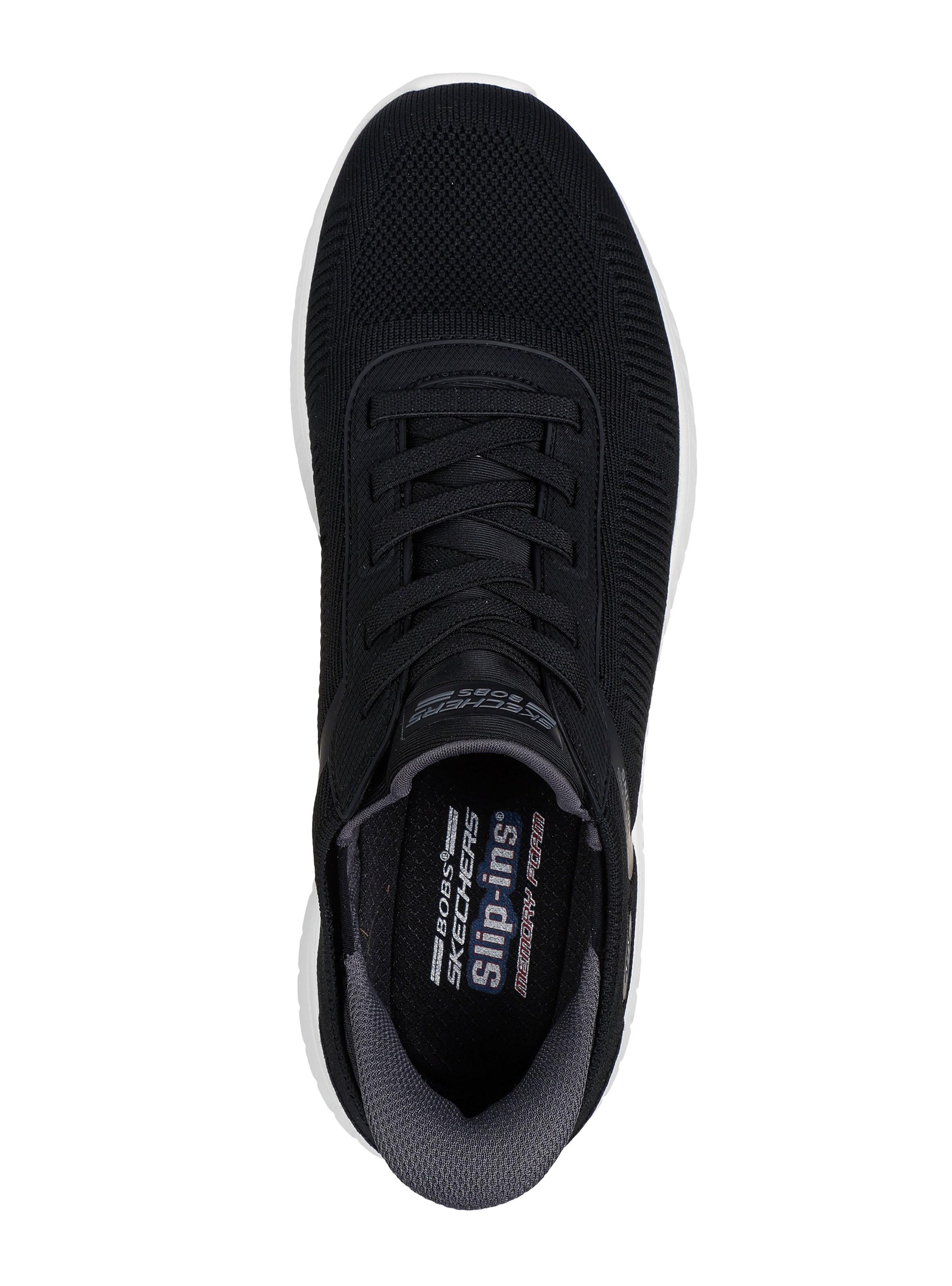 Zapatilla Urbana Slip-Ins Bobs Sport Squad Chaos Hombre-4